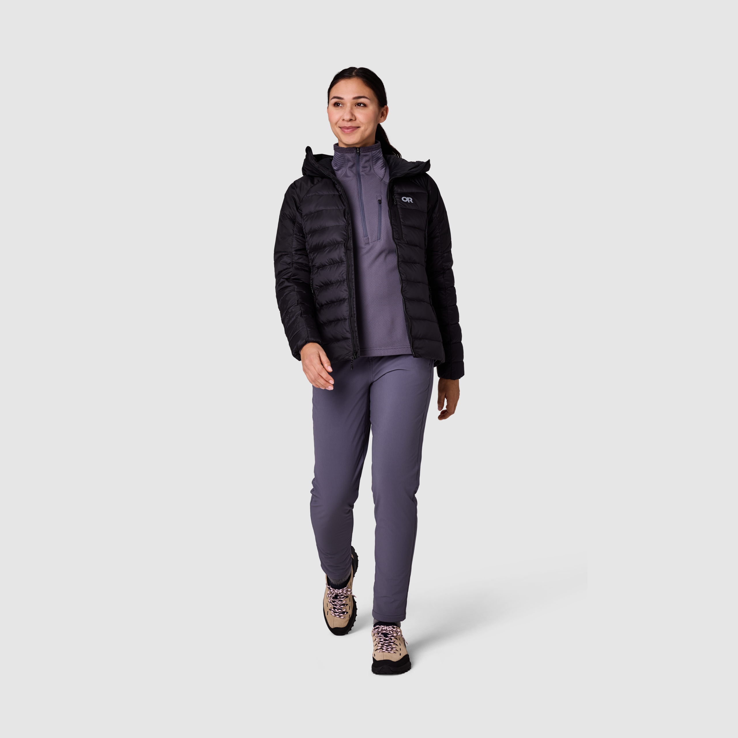 Women's Helium Down Hoodie - Image 30