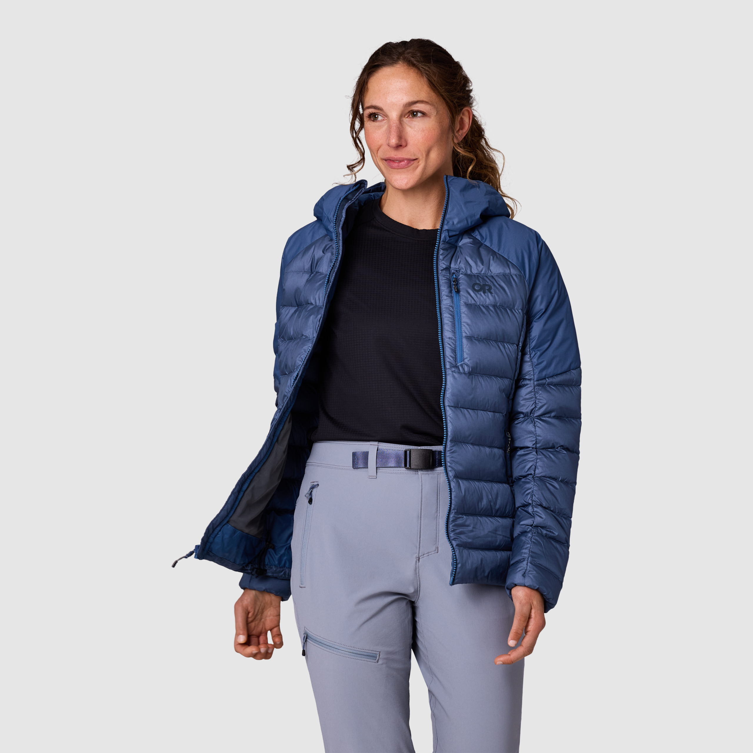 Women's Helium Down Hoodie - Image 23