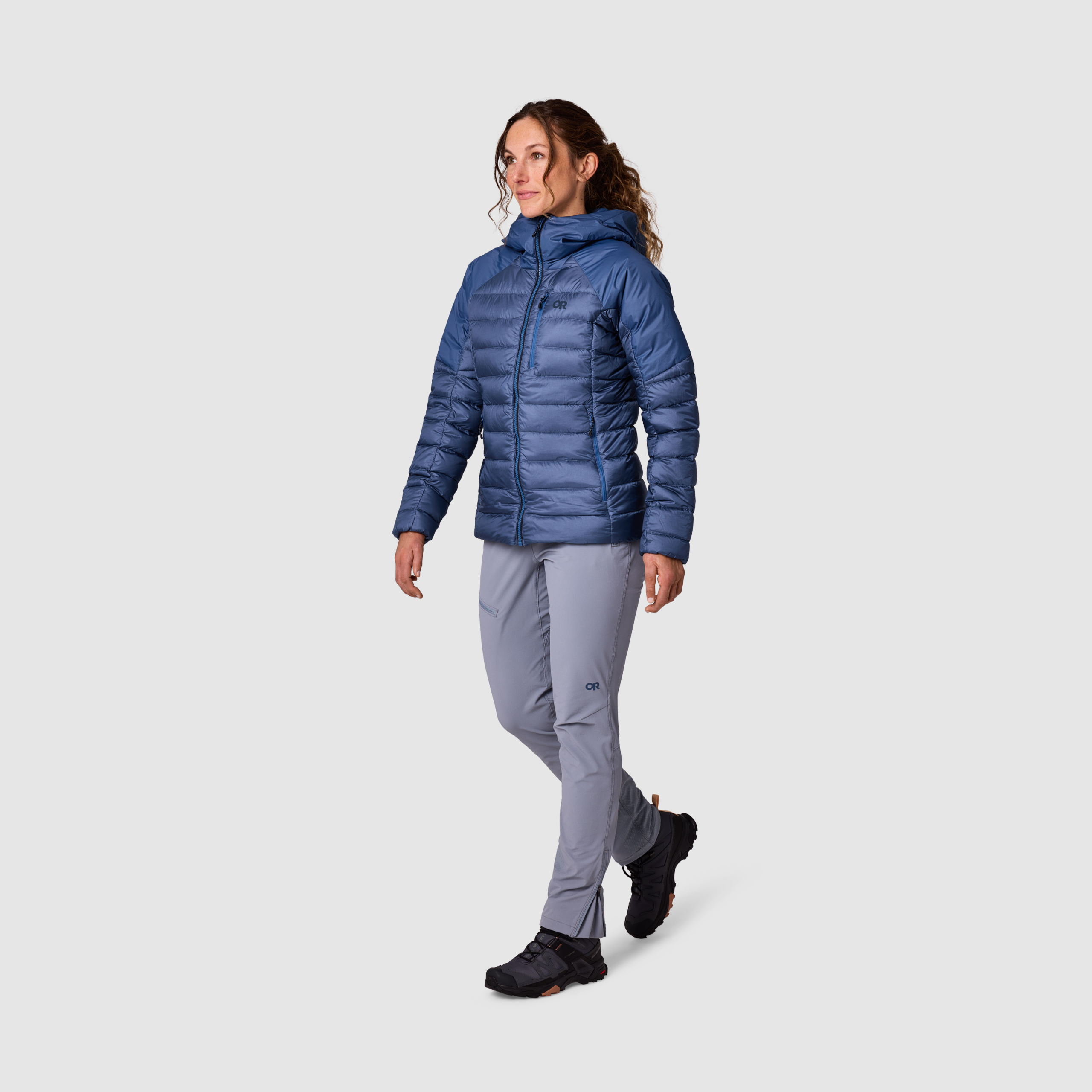 Women's Helium Down Hoodie - Image 24