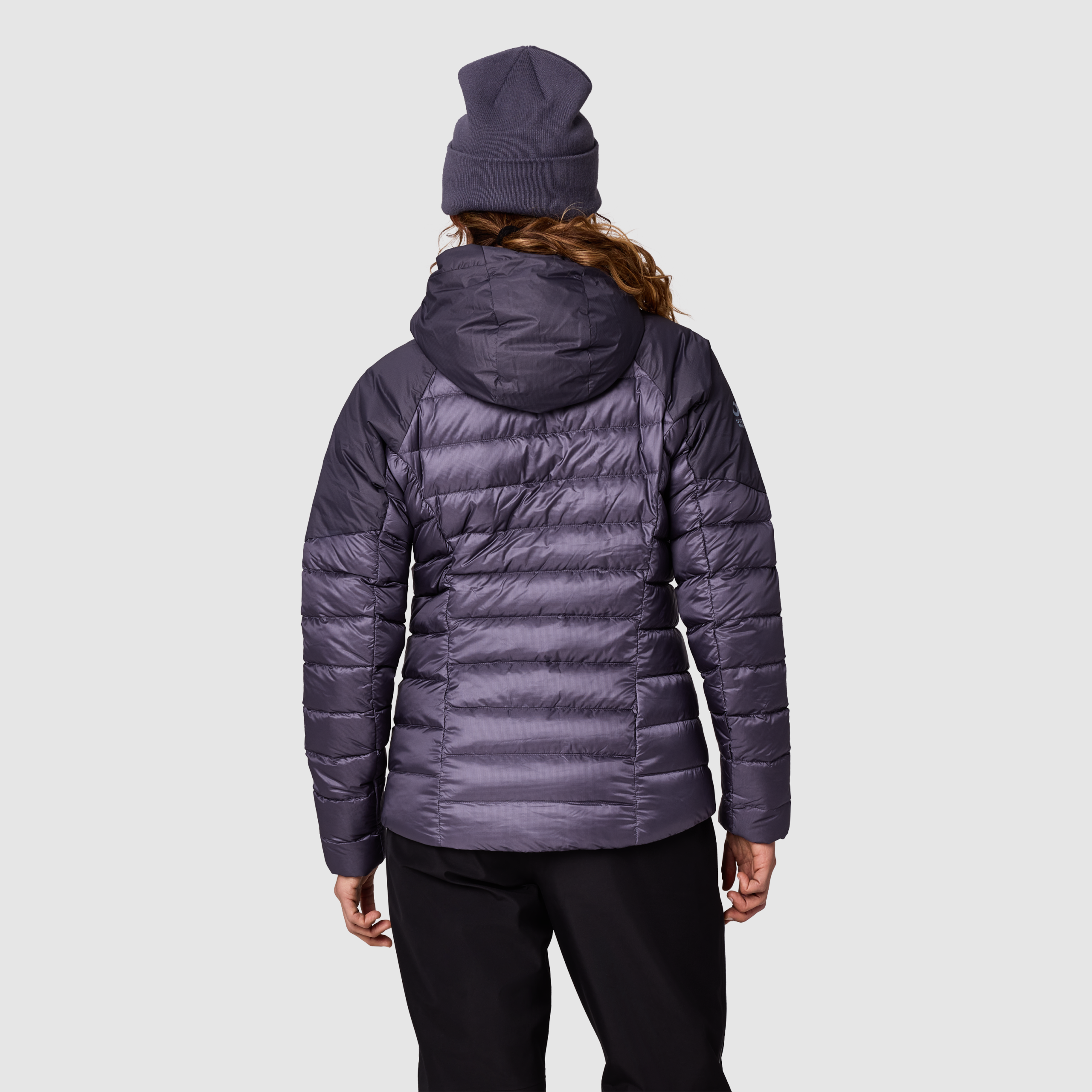 Women's Helium Down Hoodie - Image 15