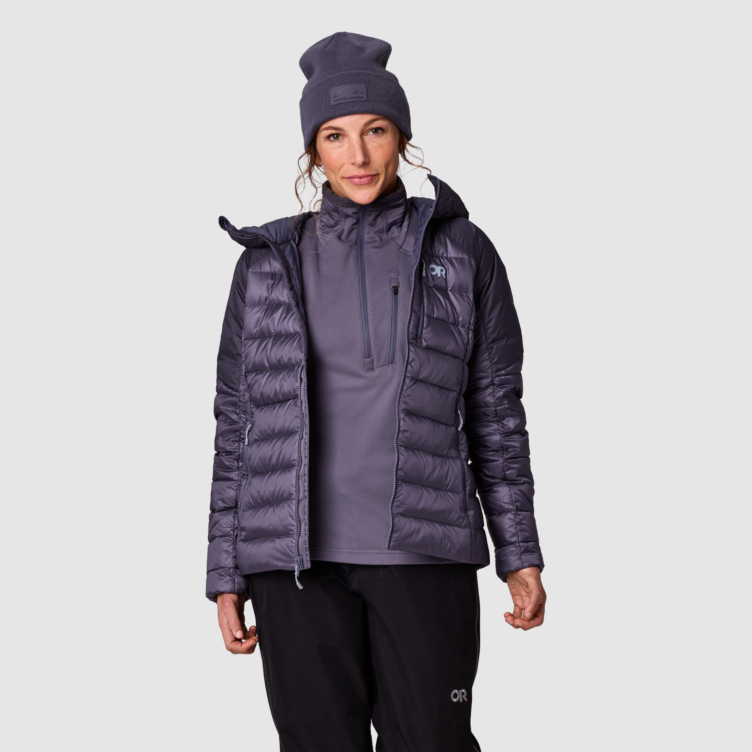 Women's Helium Down Hoodie - Image 17