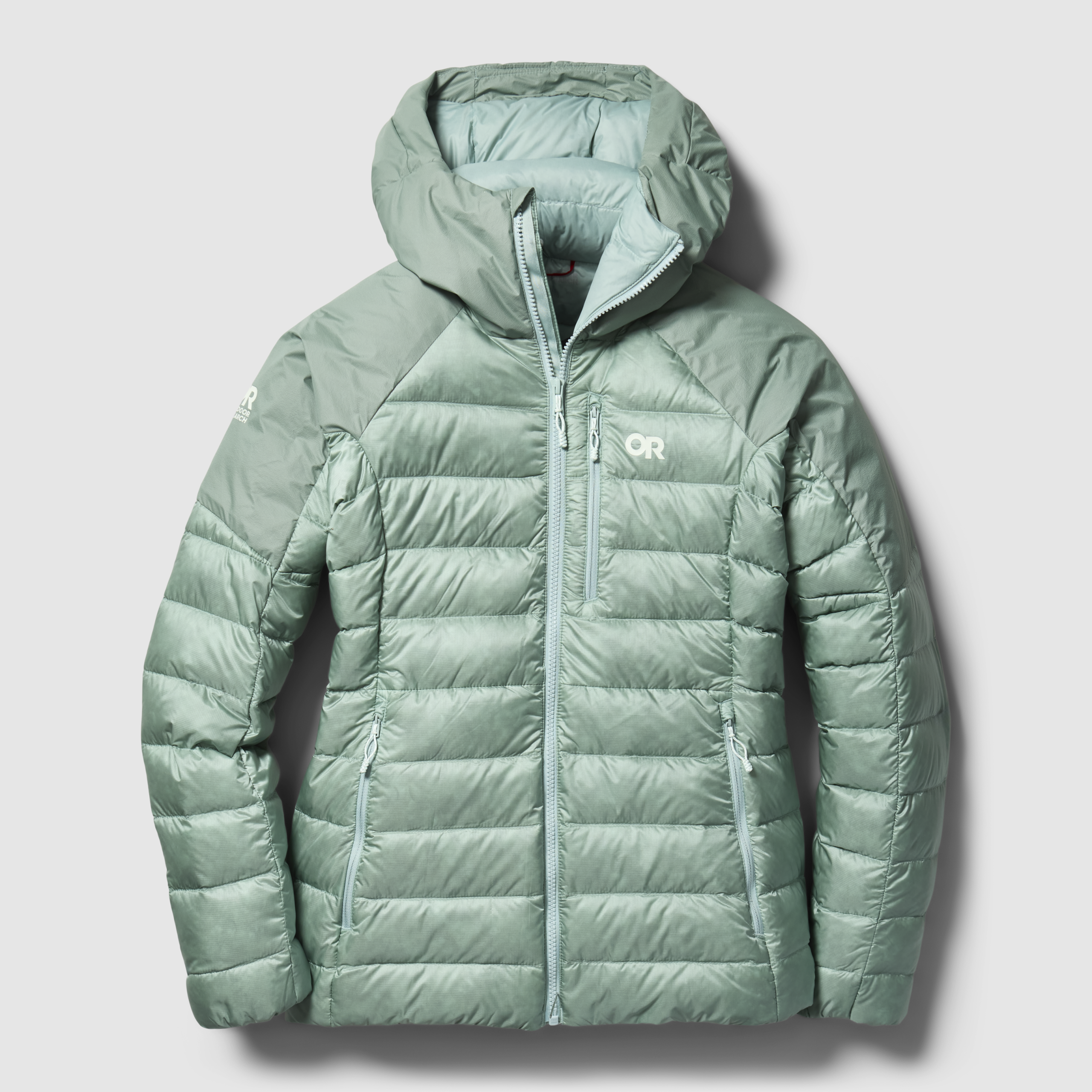 Women's Helium Down Hoodie-Plus - Image 5