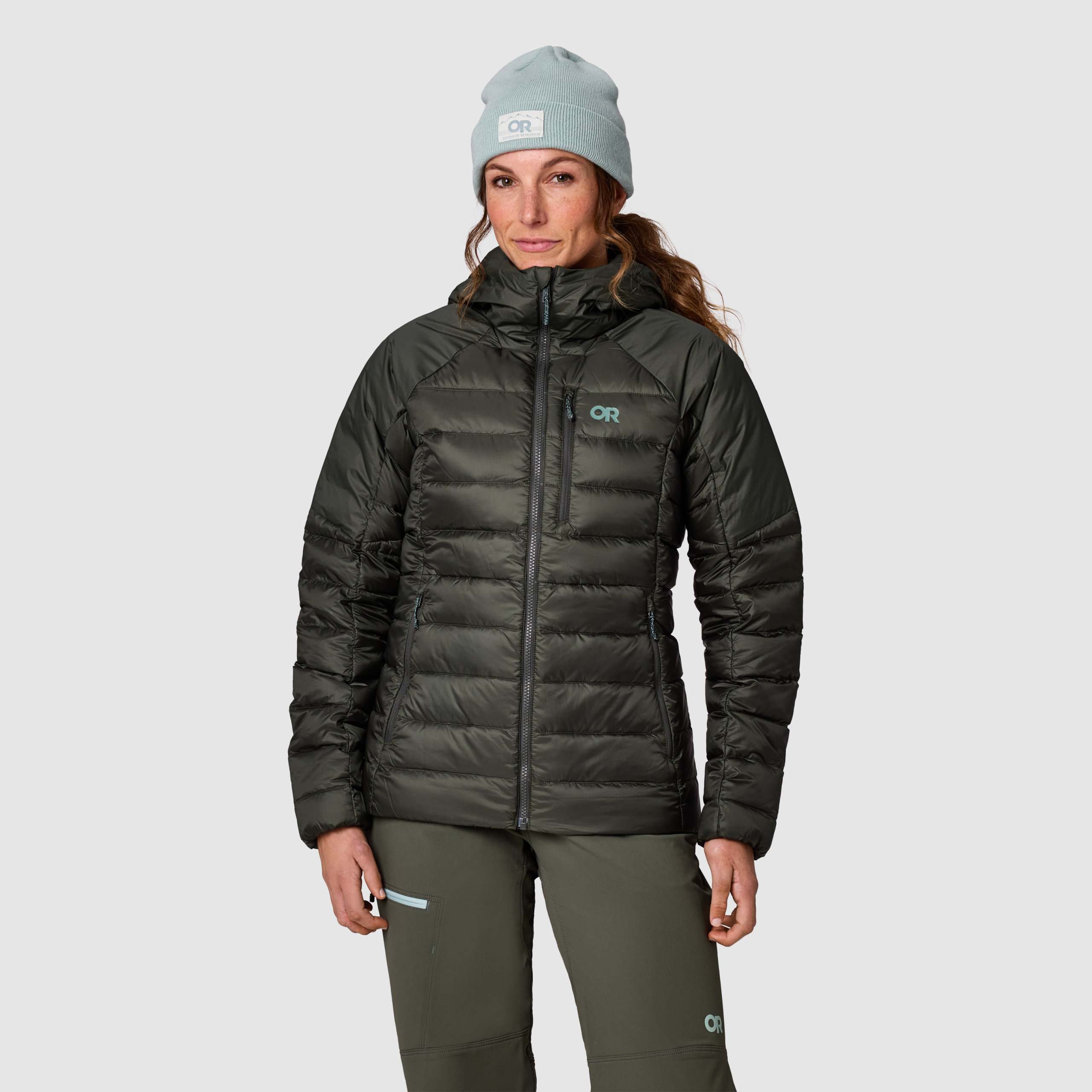 Women's Helium Down Hoodie