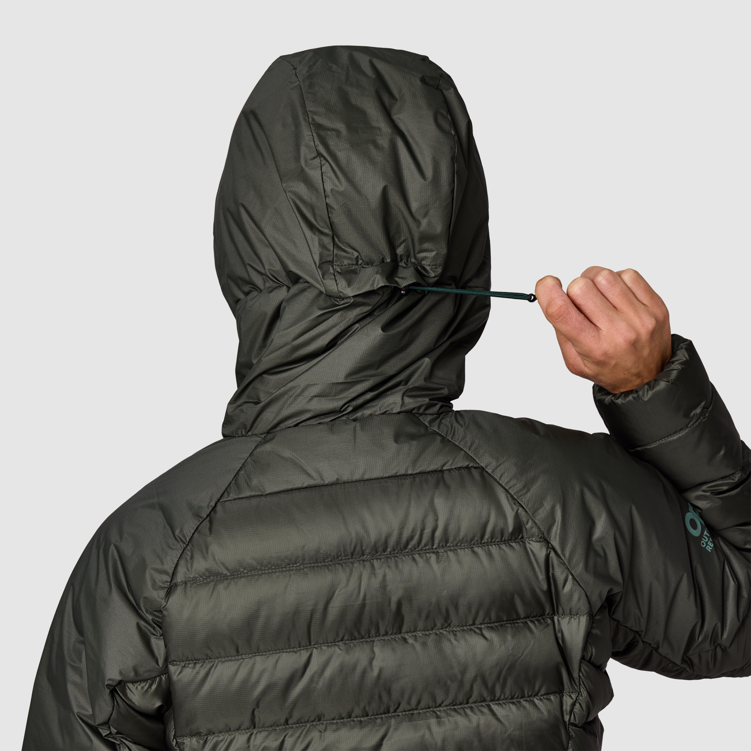 Women's Helium Down Hoodie - Image 9