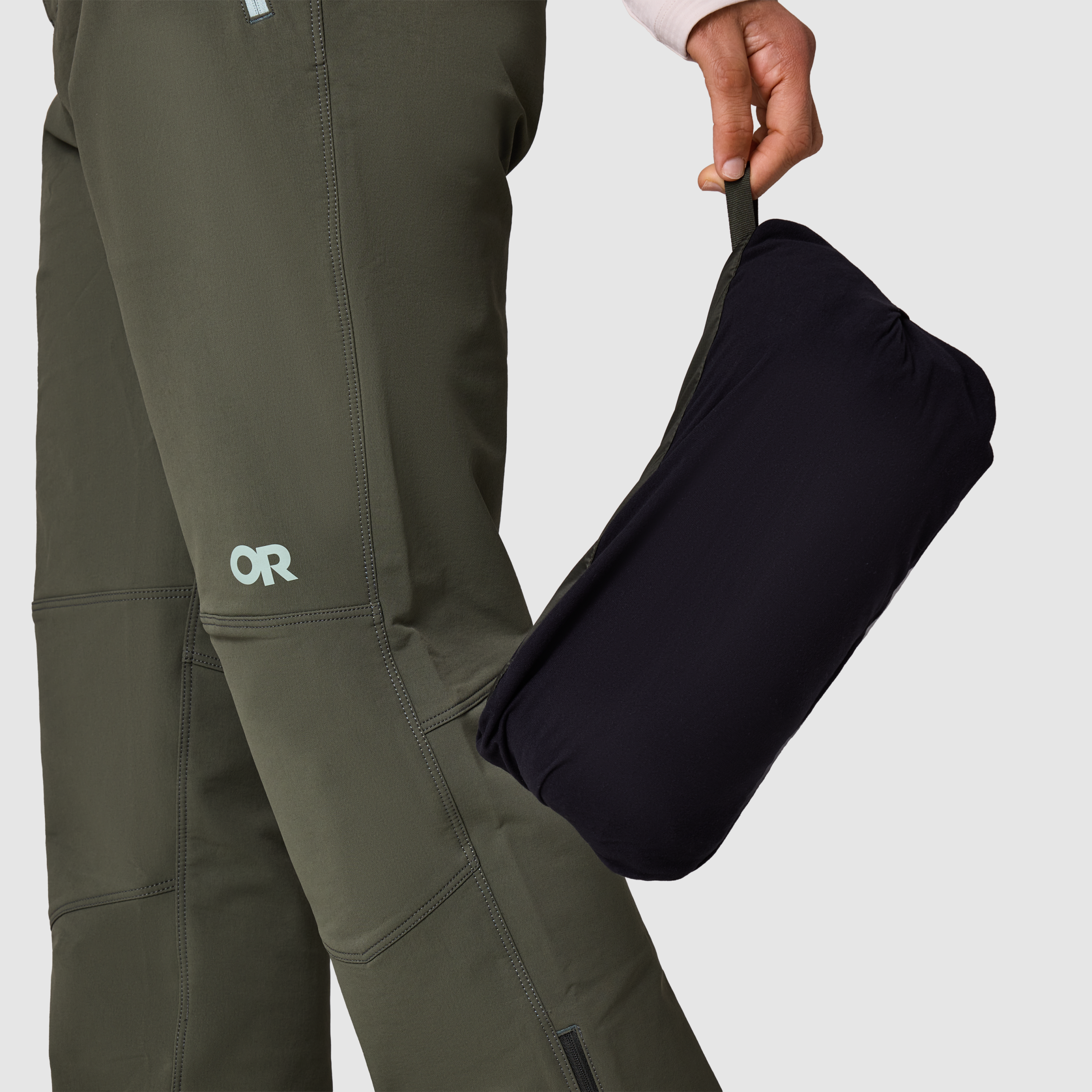 Women's Helium Down Hoodie - Image 8