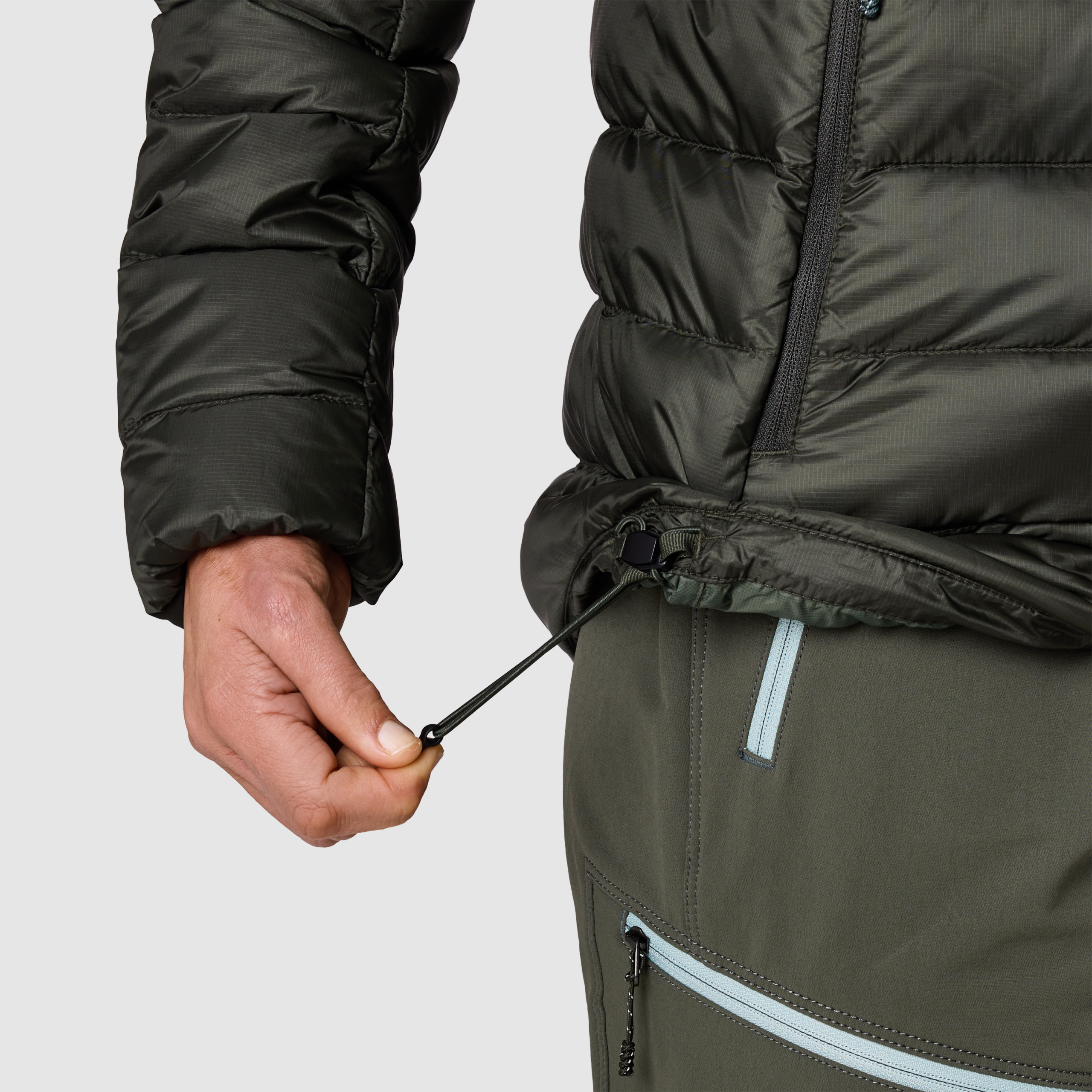 Women's Helium Down Hoodie - Image 12