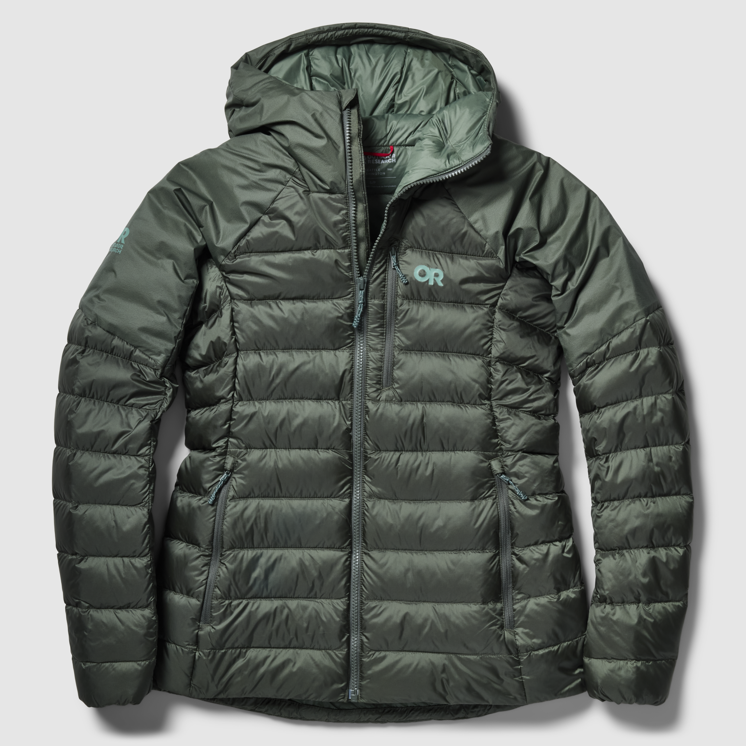 Women's Helium Down Hoodie - Image 13