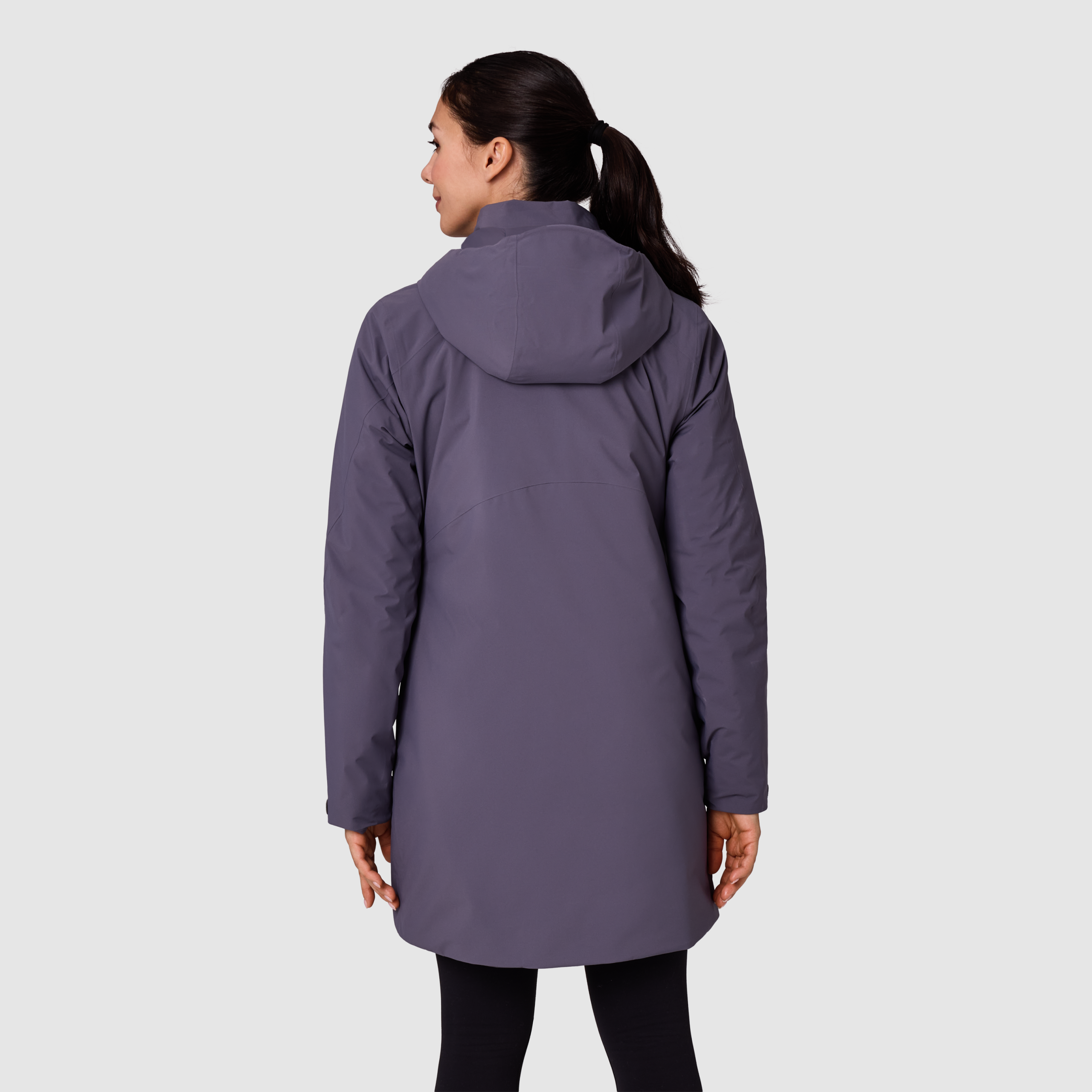 Women's Stratoburst Ecoloft Parka - Image 2