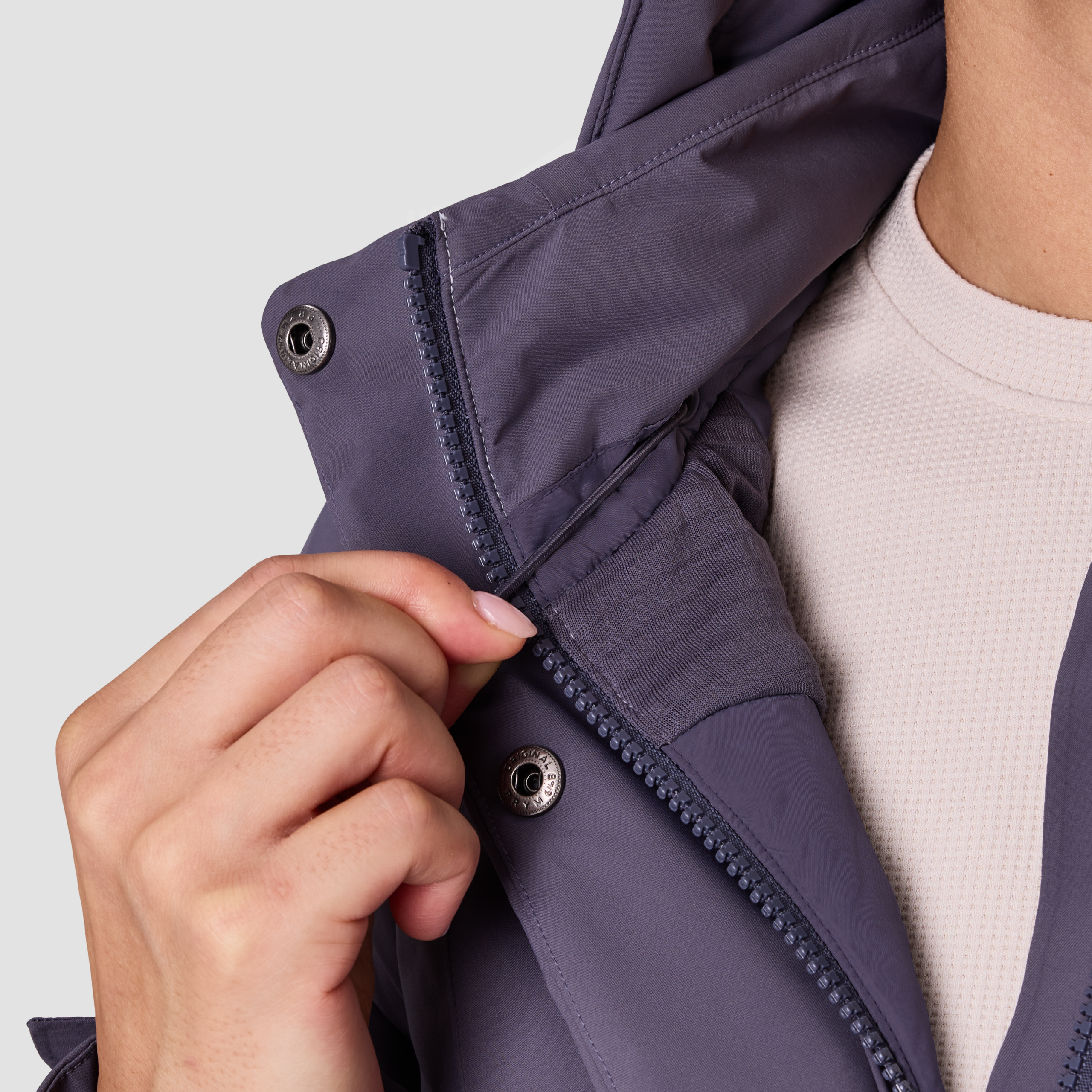 Women's Stratoburst Ecoloft Parka - Image 6