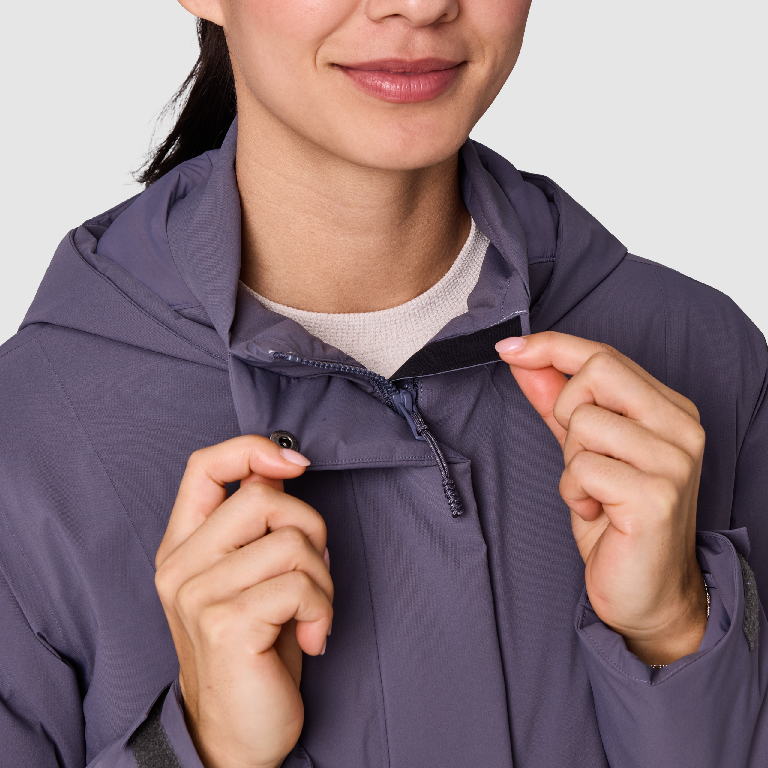 Women's Stratoburst Ecoloft Parka - Image 7