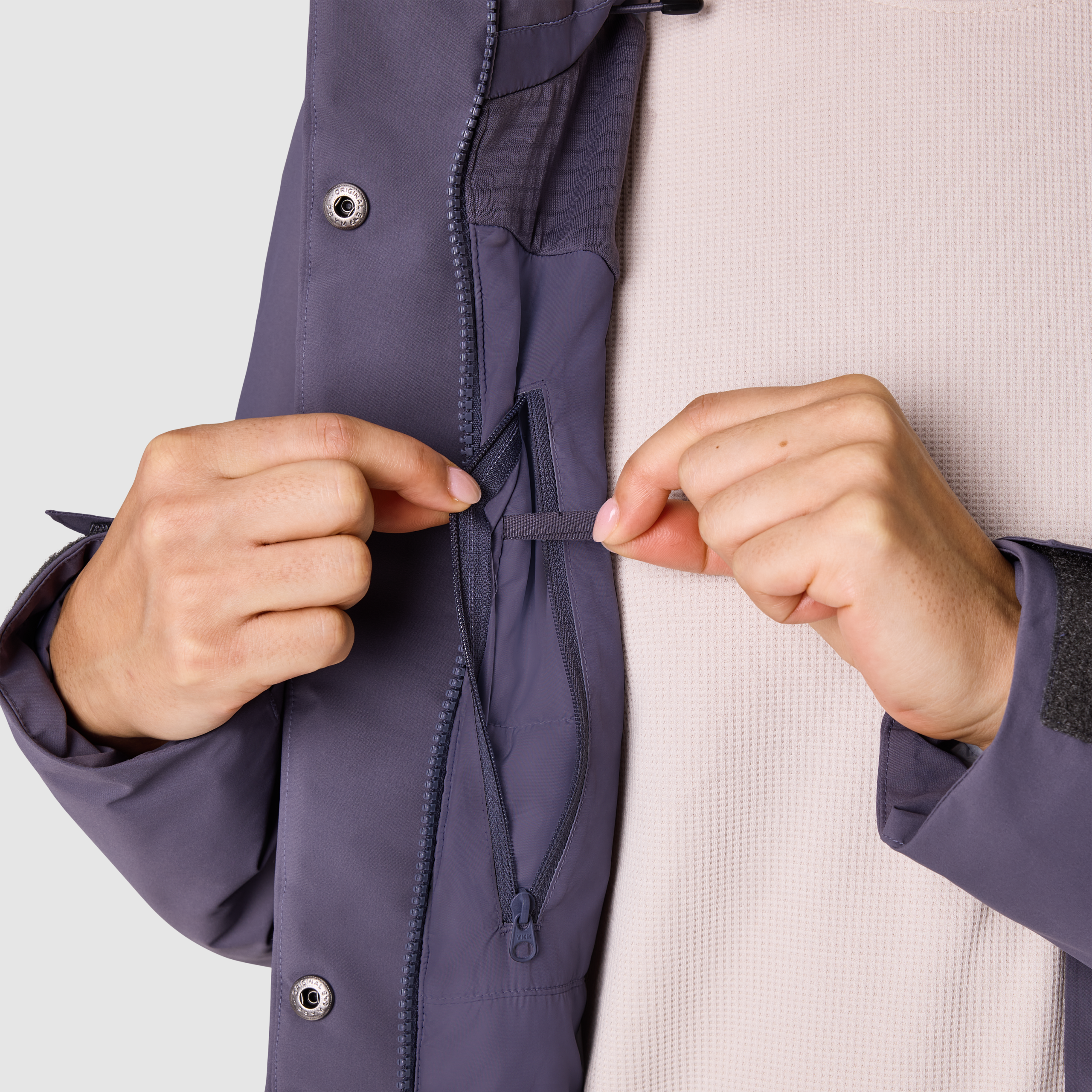Women's Stratoburst Ecoloft Parka - Image 8
