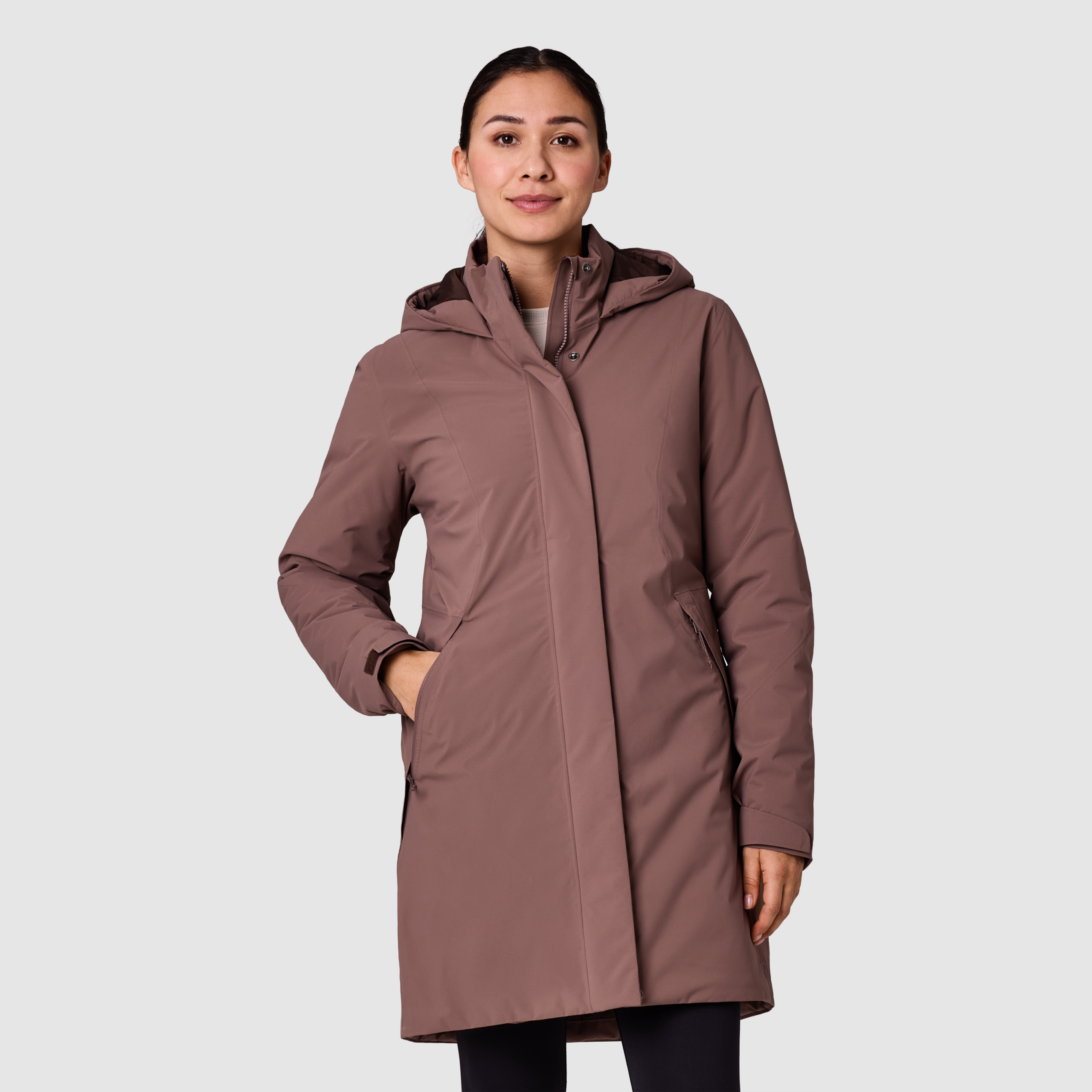 Women's Stratoburst Ecoloft Parka - Image 11