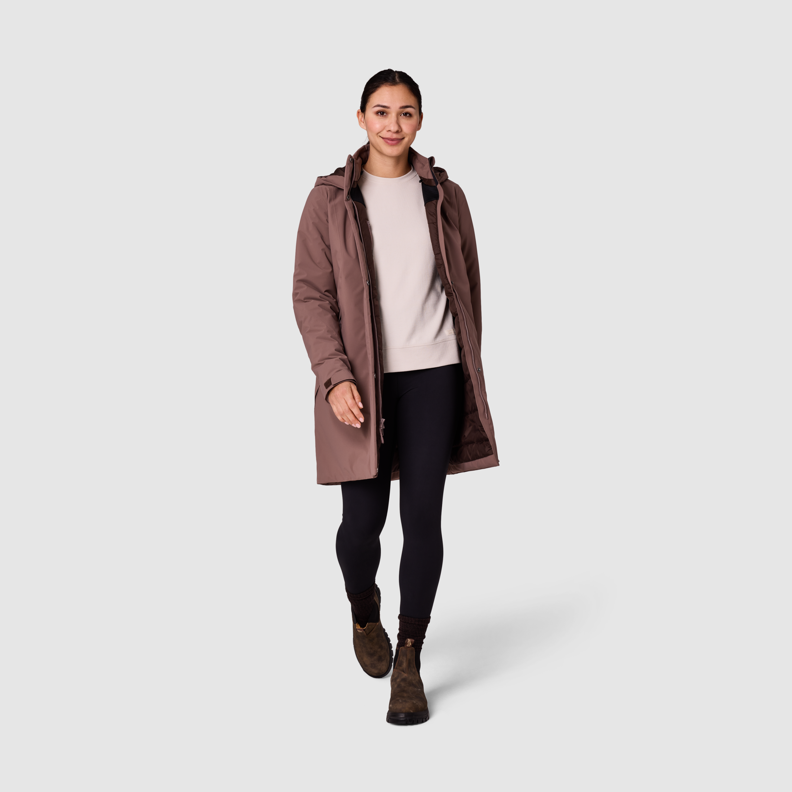 Women's Stratoburst Ecoloft Parka - Image 15