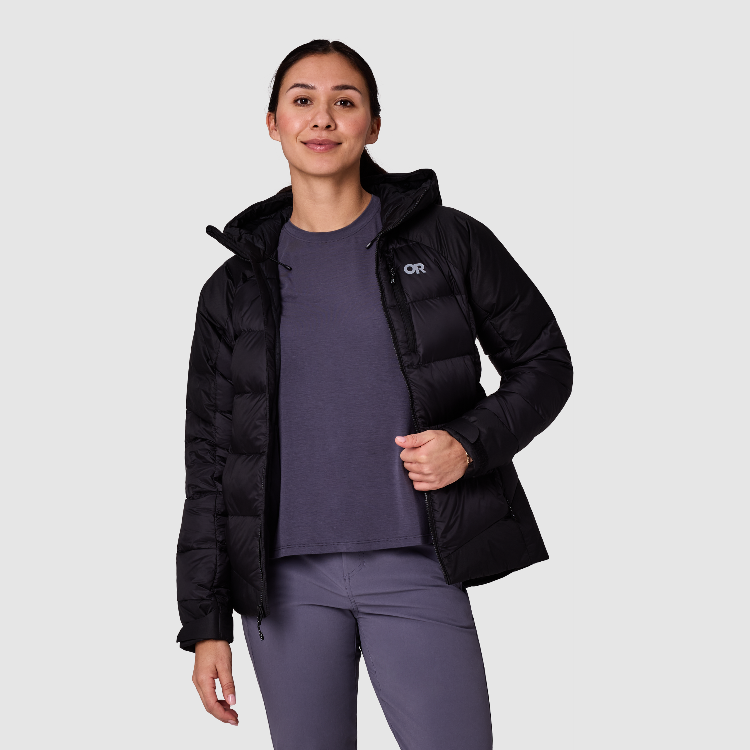 Women's Helium XT Down Hoodie - Image 16