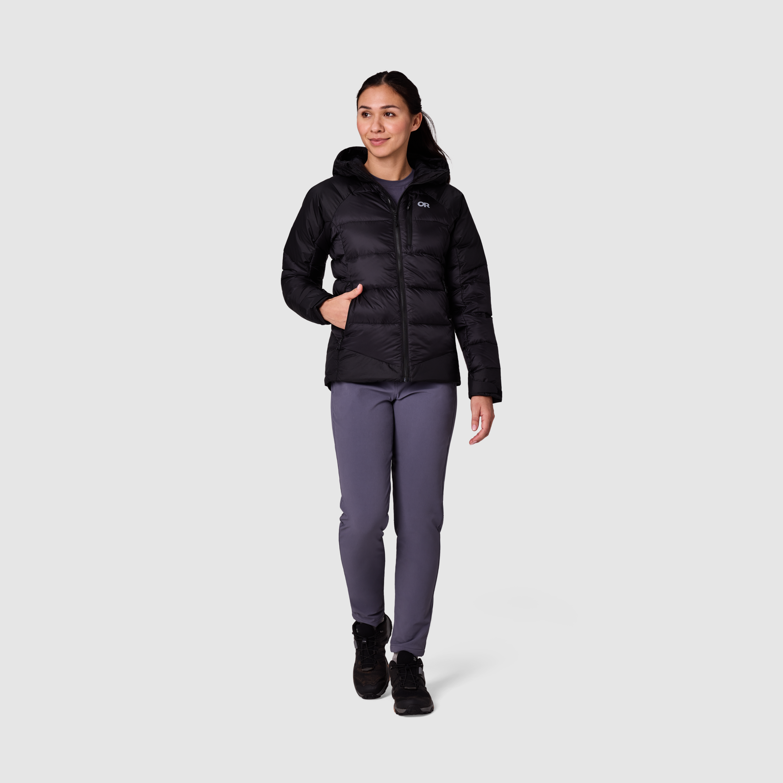 Women's Helium XT Down Hoodie - Image 17