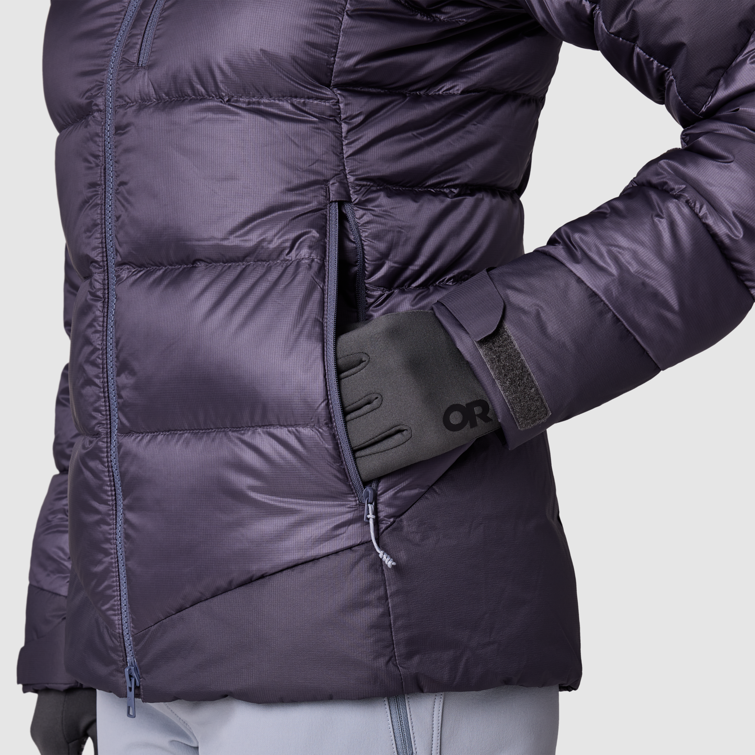 Women's Helium XT Down Hoodie - Image 7