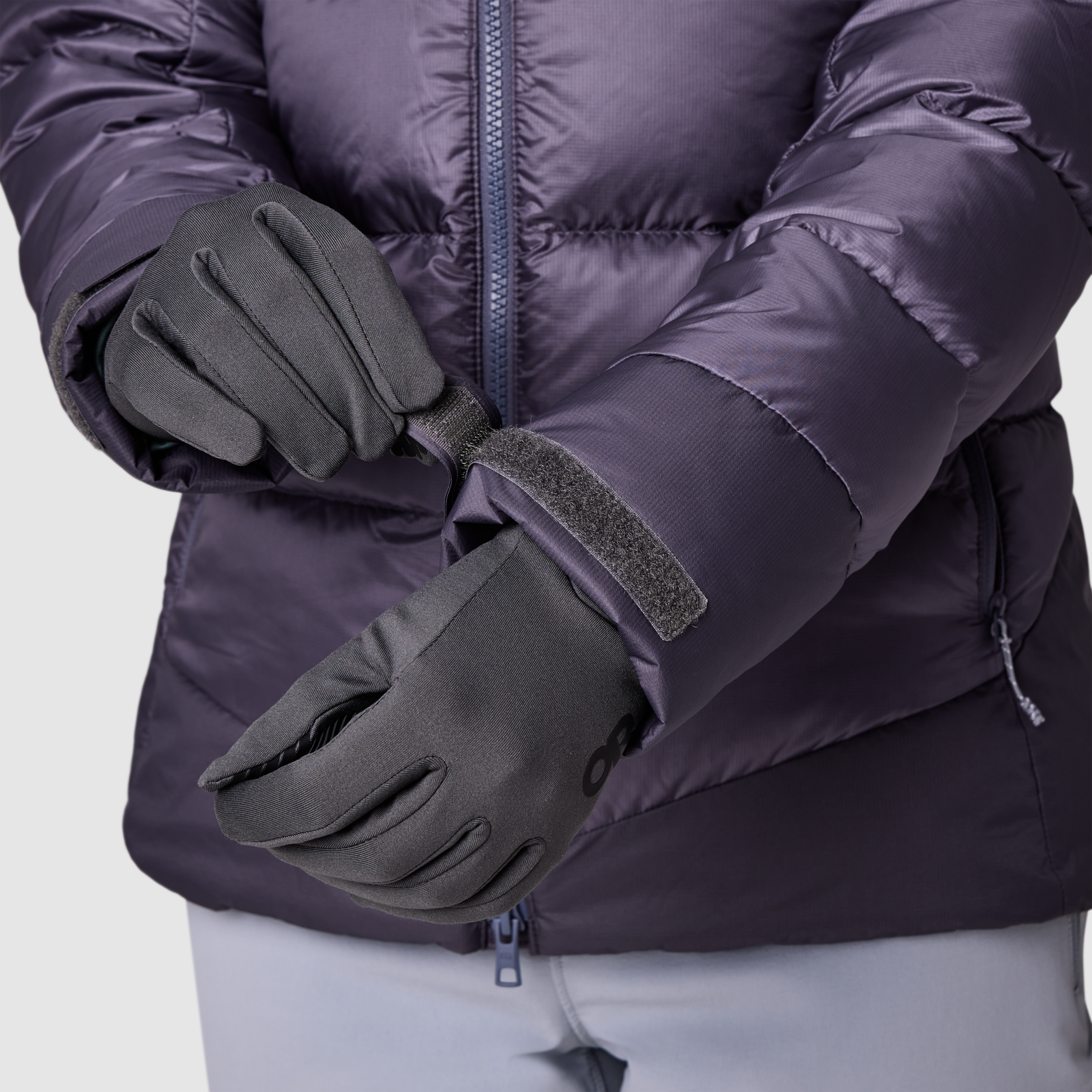Women's Helium XT Down Hoodie - Image 5