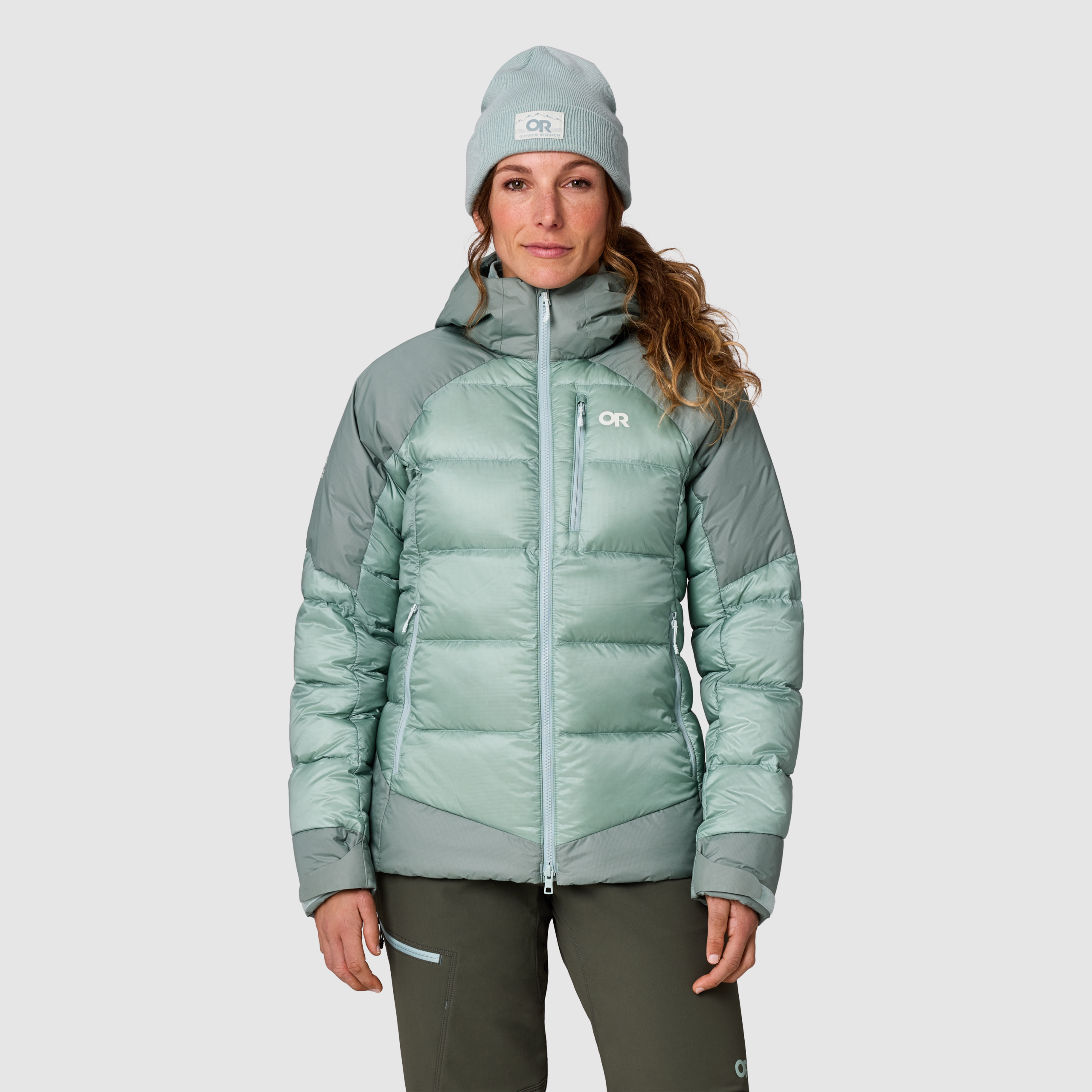 Women's Helium XT Down Hoodie - Image 9