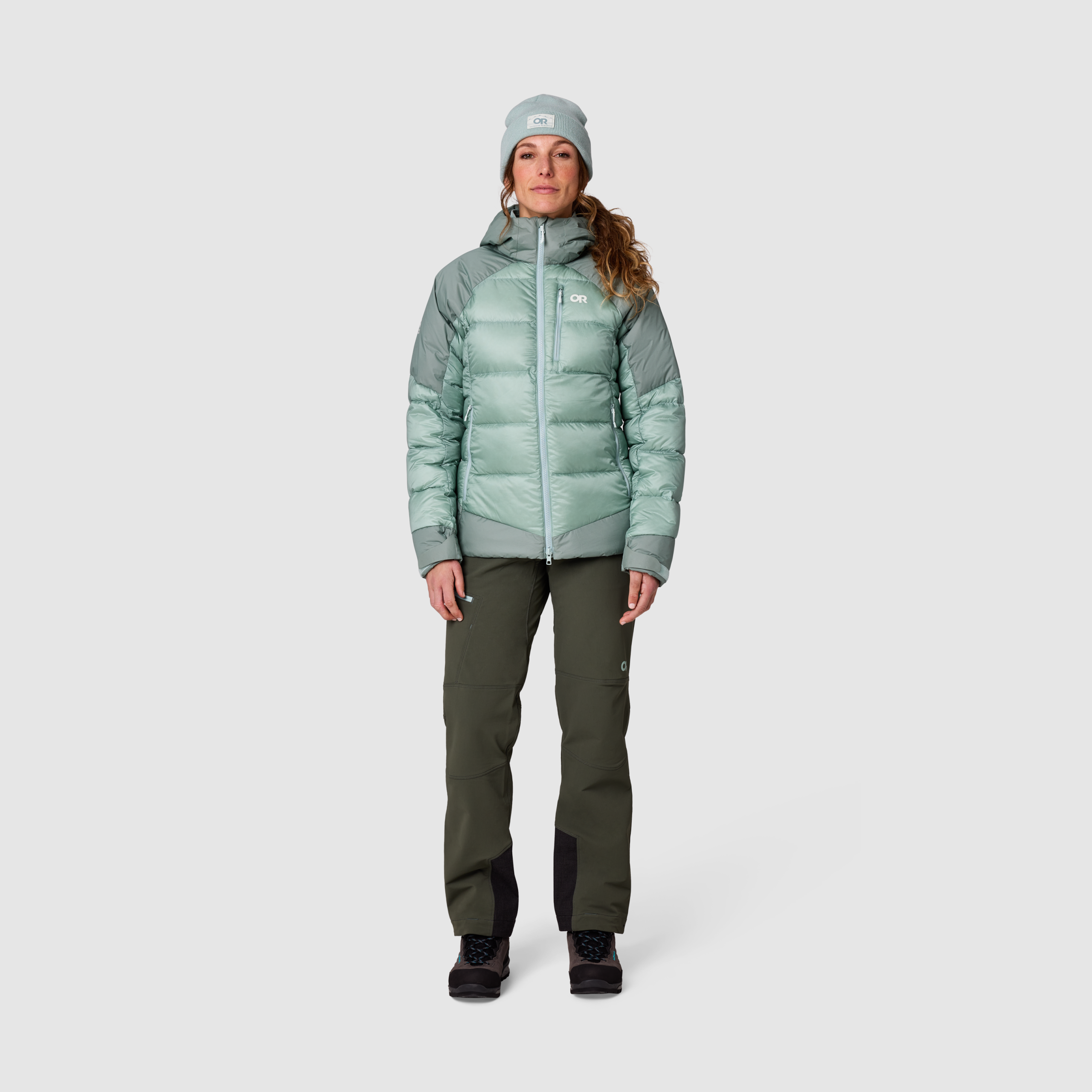 Women's Helium XT Down Hoodie - Image 12