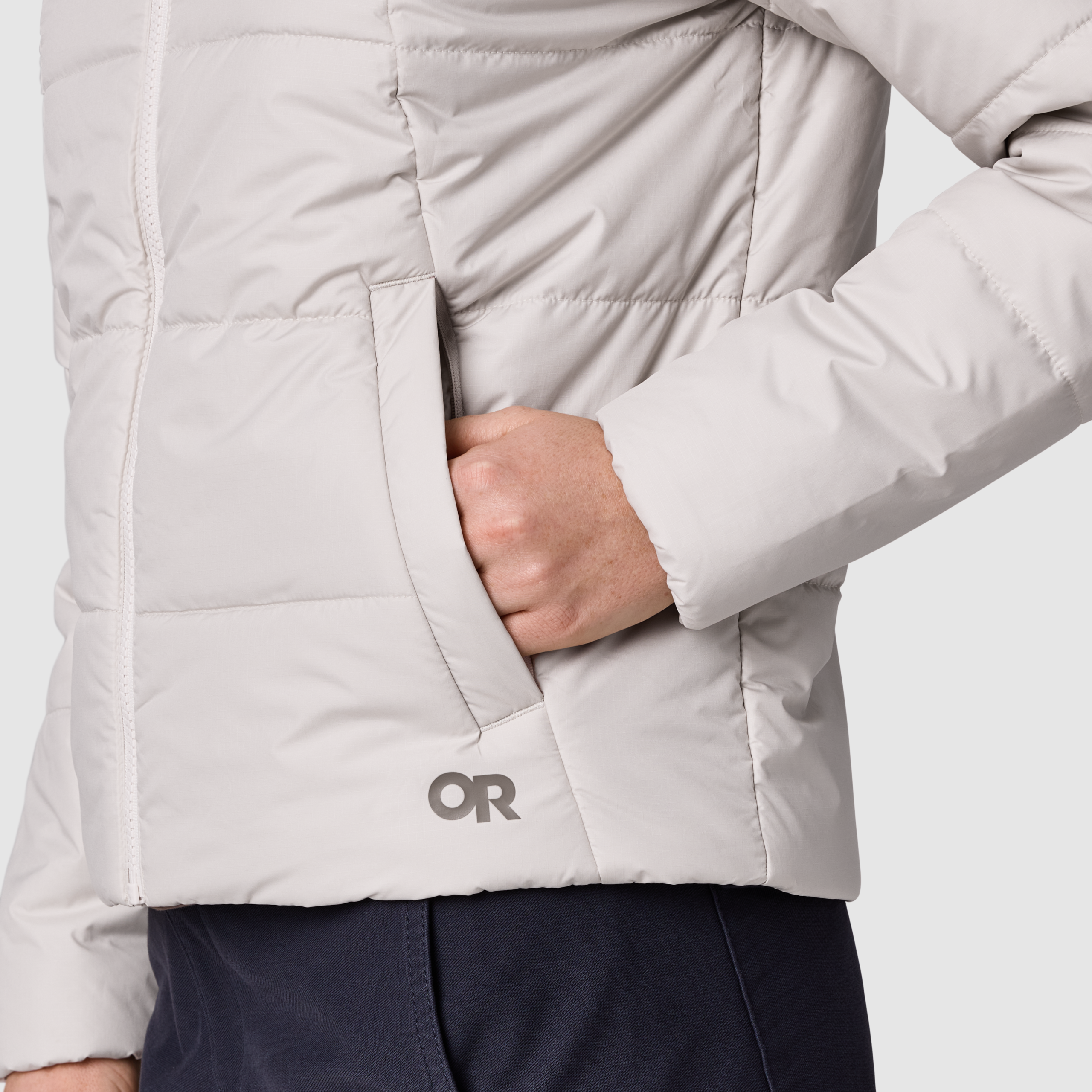 Women's Vaya Ecoloft Jacket - Image 10