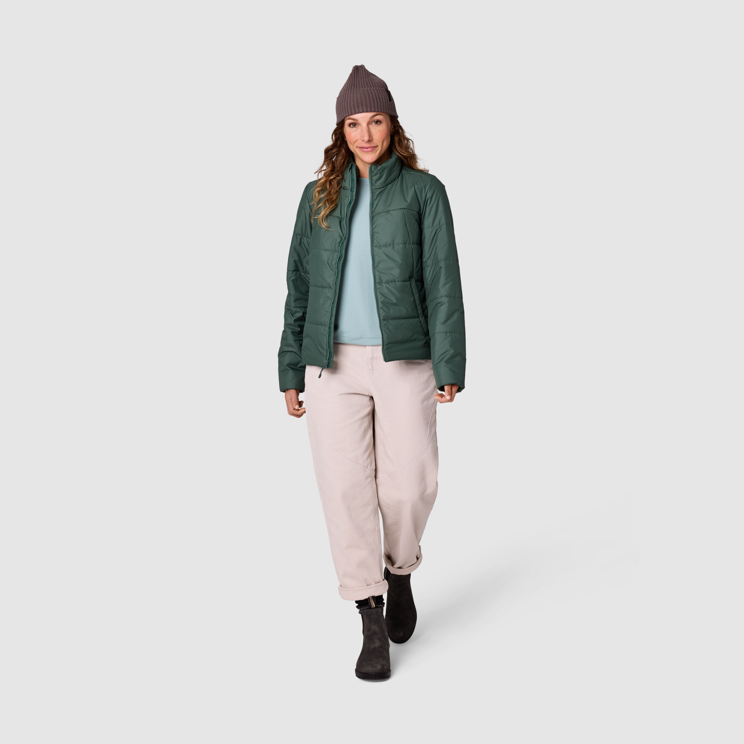Women's Vaya Ecoloft Jacket - Image 4