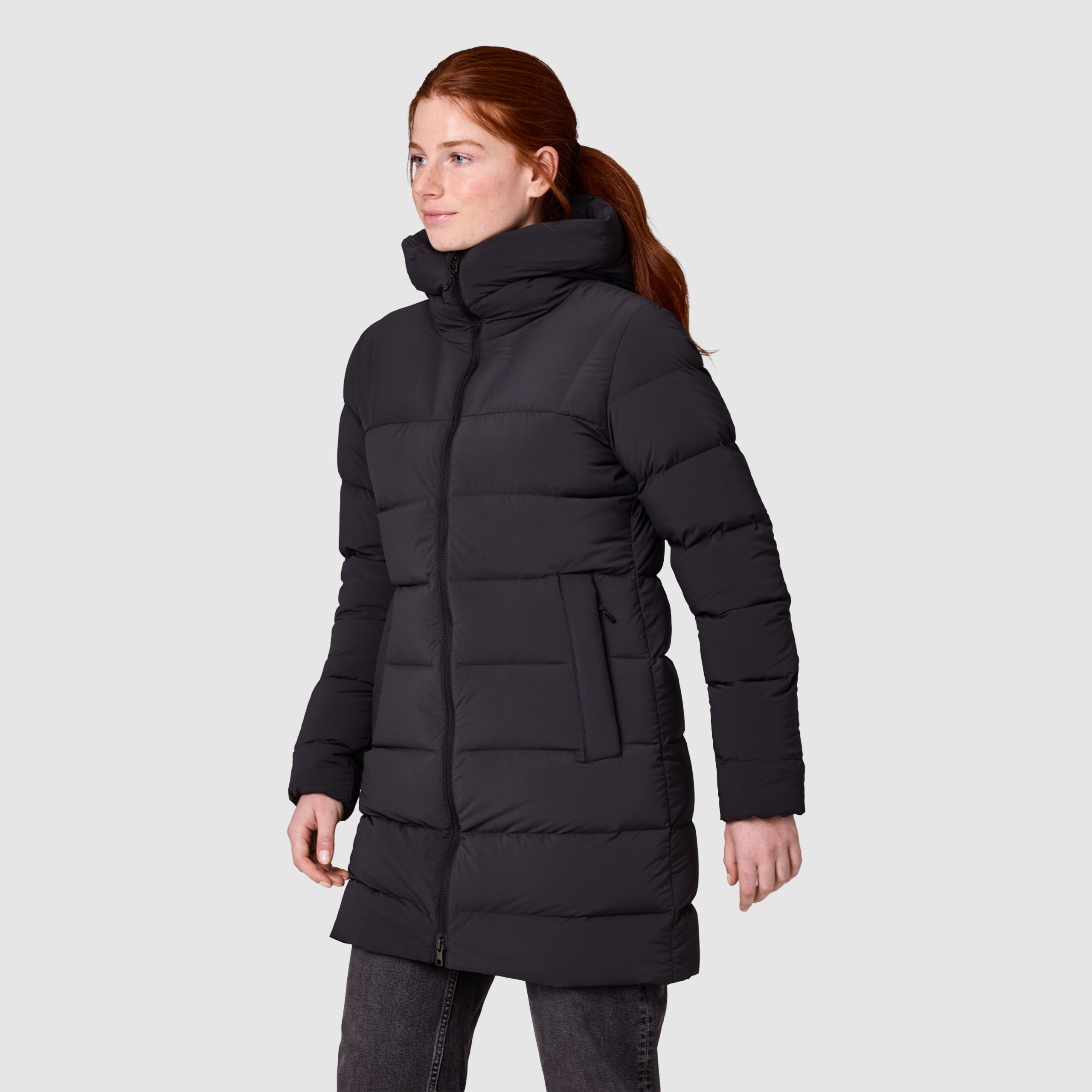Women's Highveil Stretch Down Parka - Image 21
