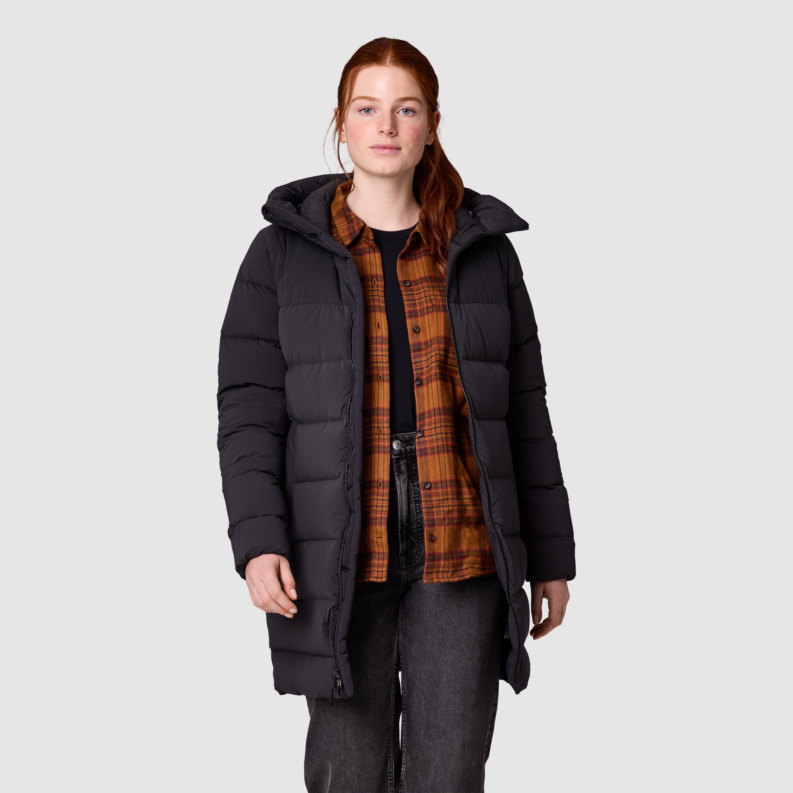Women's Highveil Stretch Down Parka - Image 23