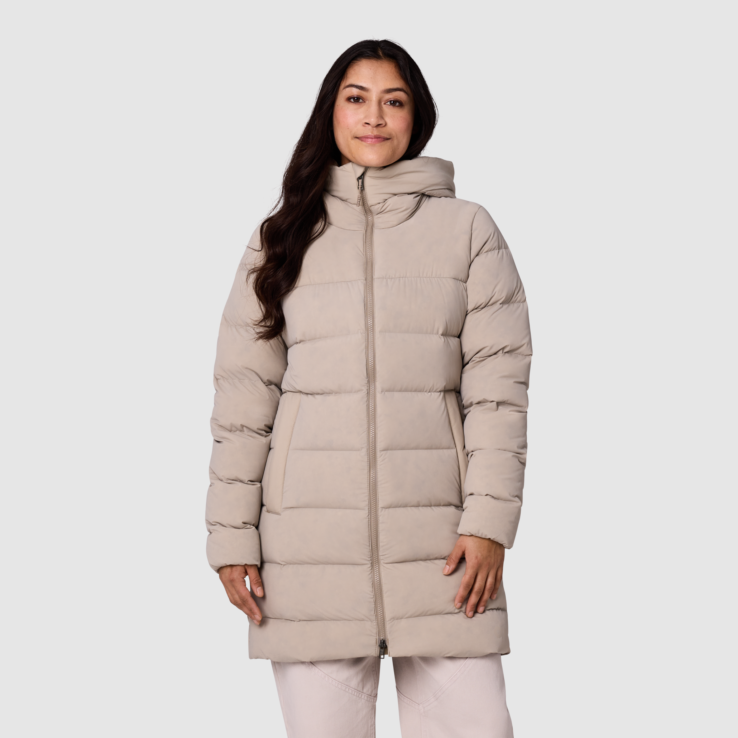 Women's Highveil Stretch Down Parka - Image 11