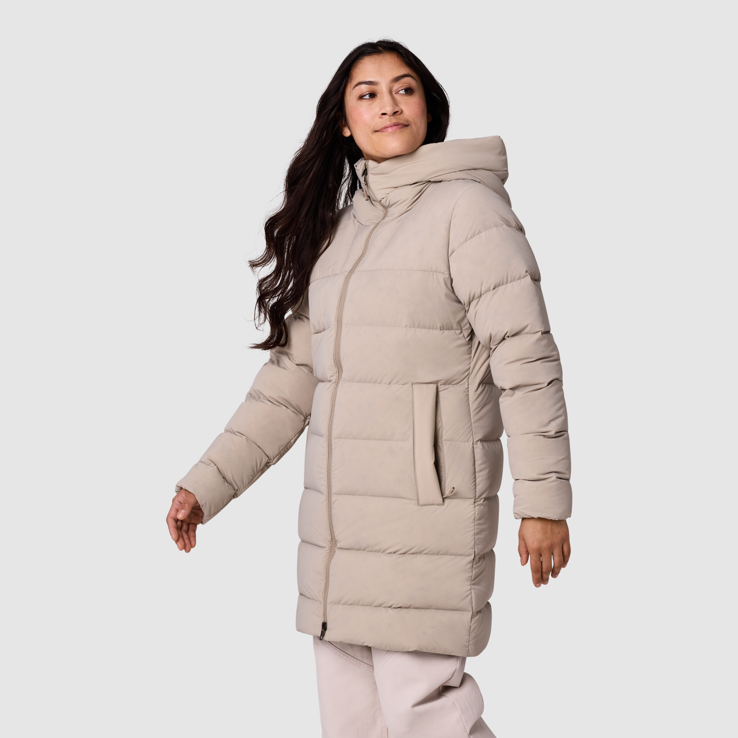 Women's Highveil Stretch Down Parka - Image 12