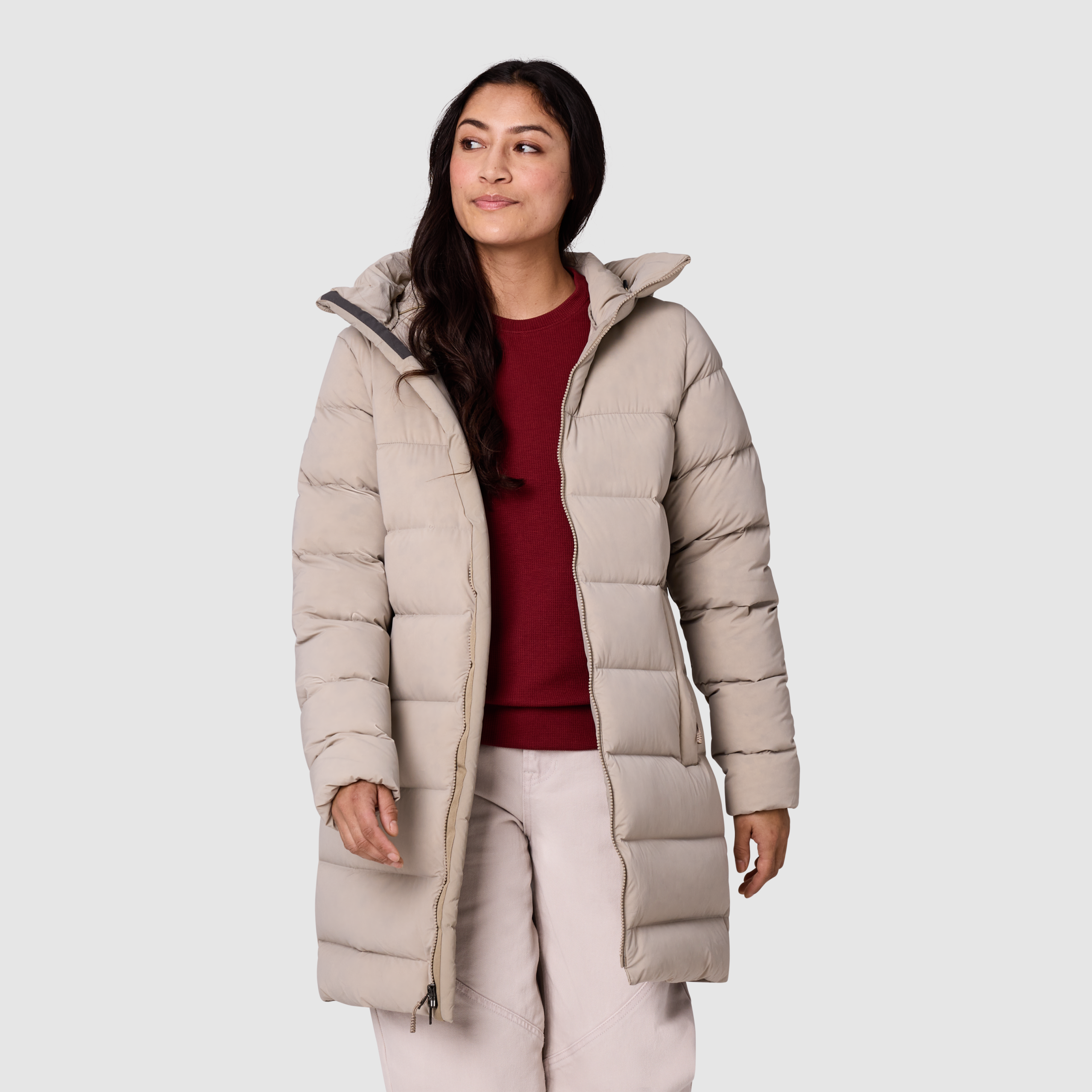 Women's Highveil Stretch Down Parka - Image 13
