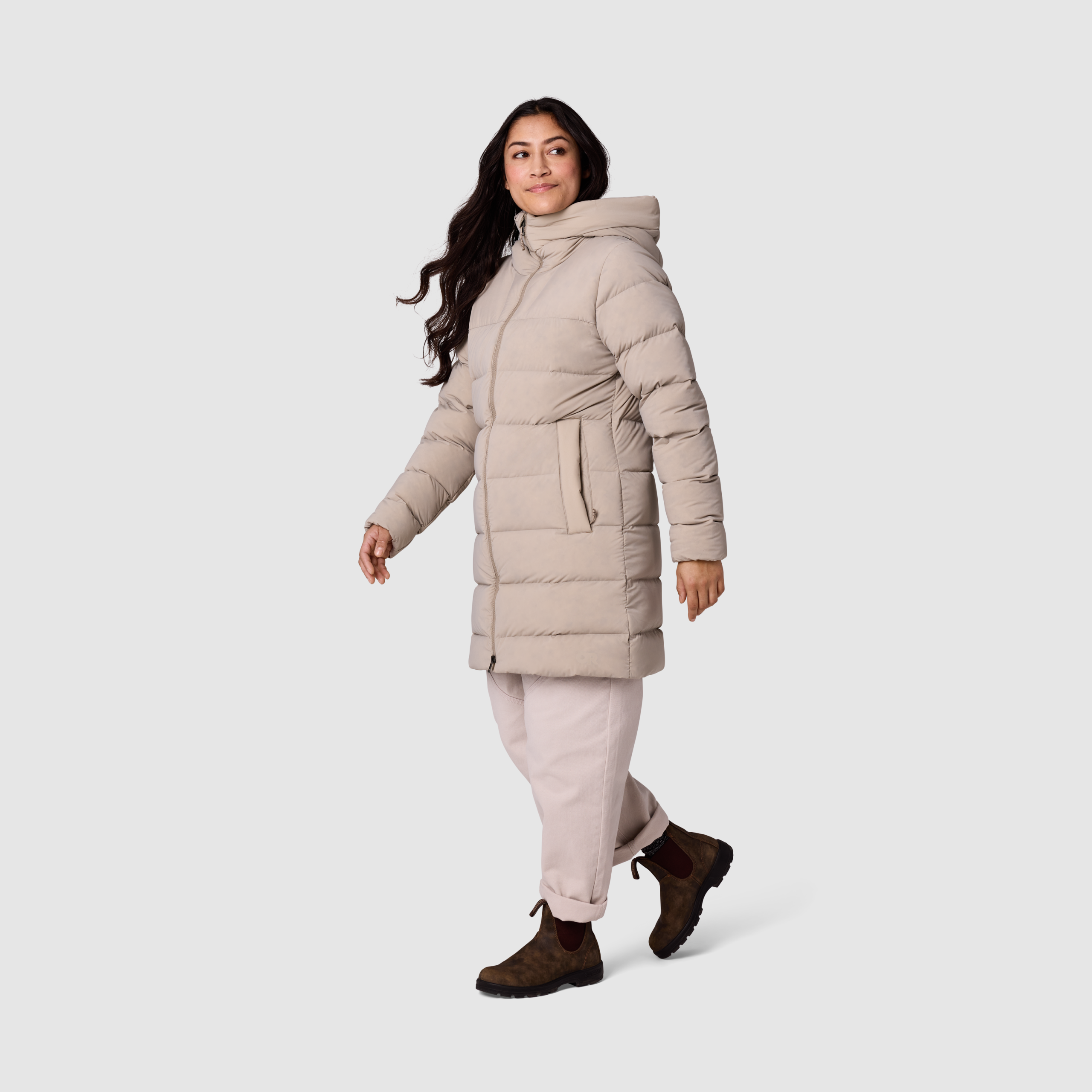Women's Highveil Stretch Down Parka - Image 14