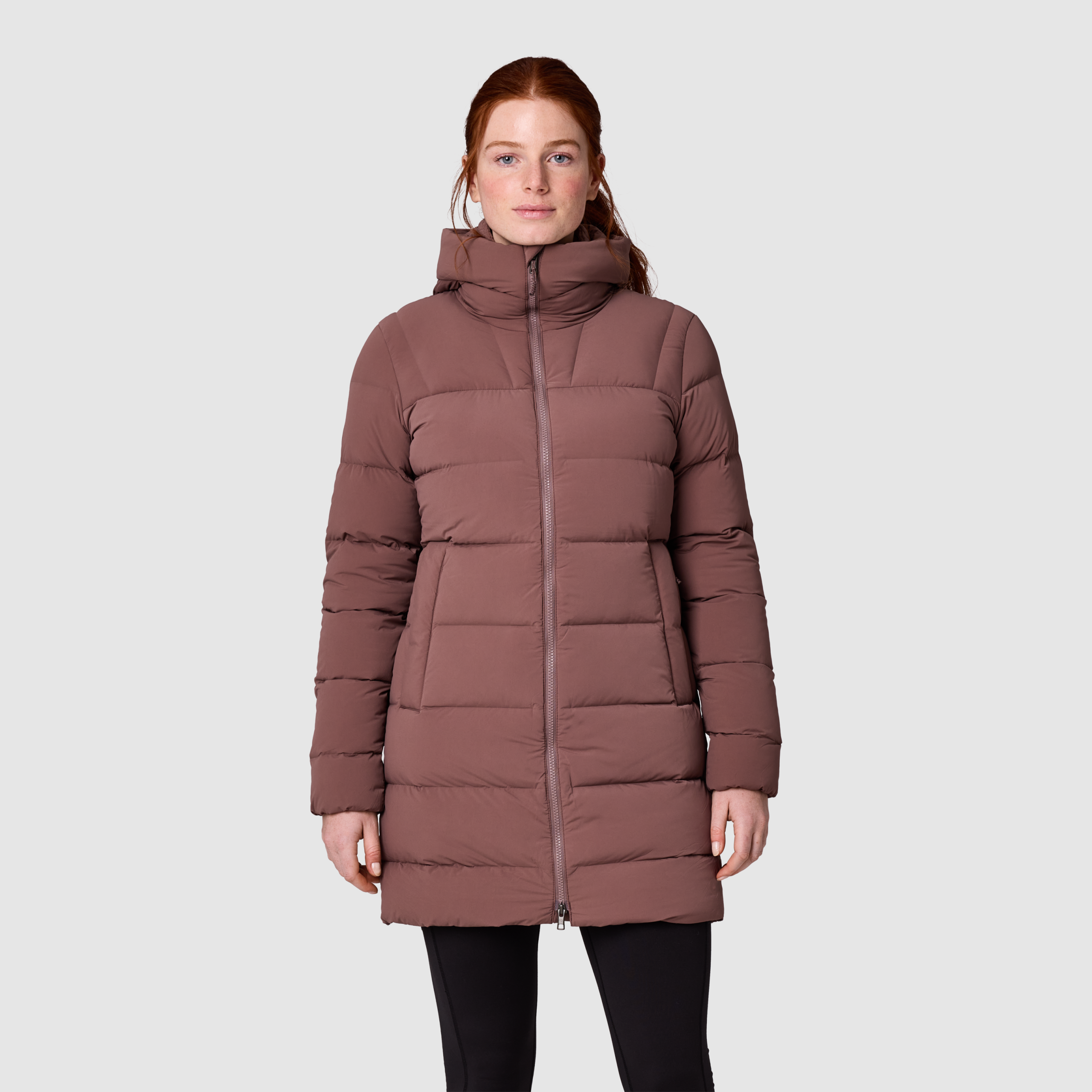 Women's Highveil Stretch Down Parka