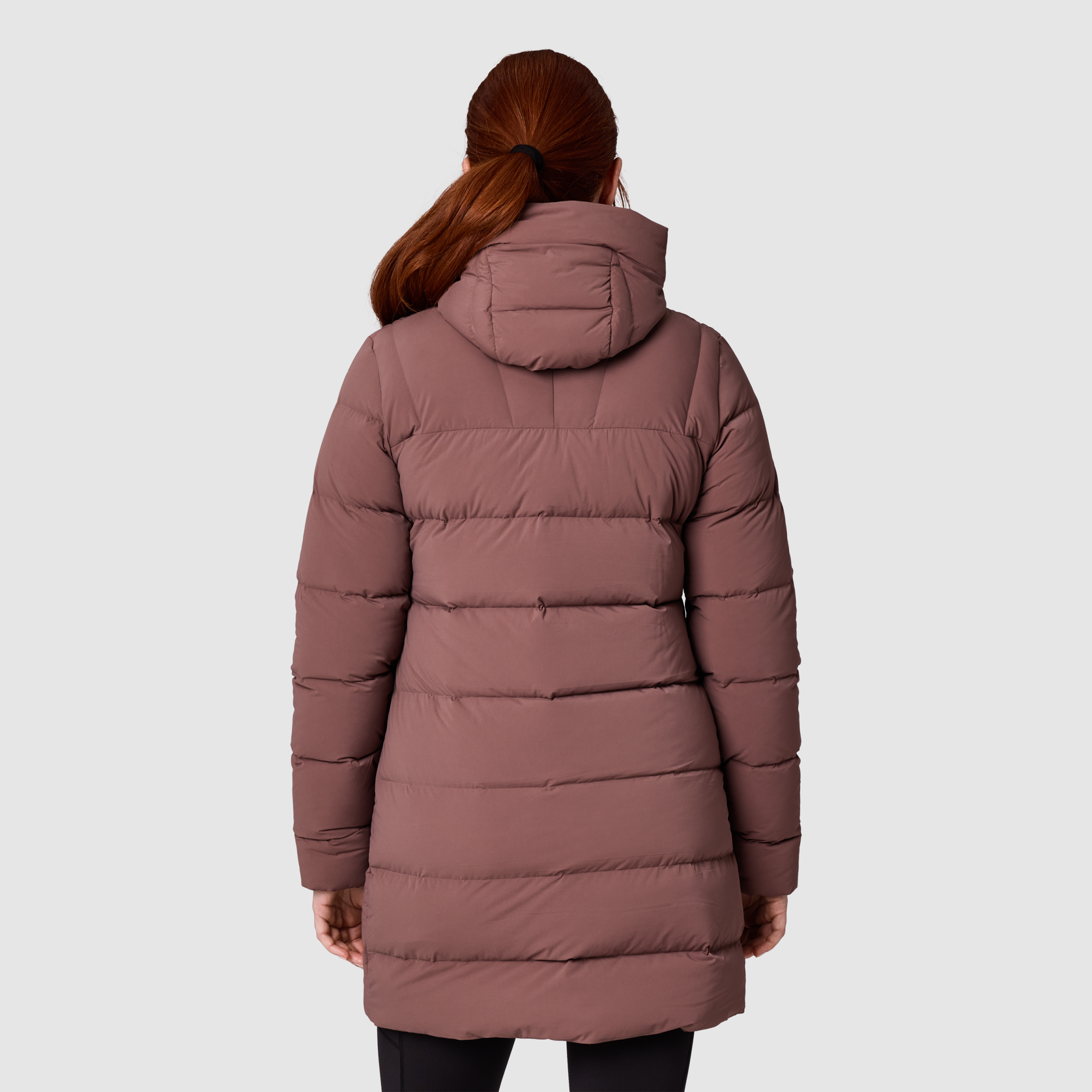 Women's Highveil Stretch Down Parka - Image 3
