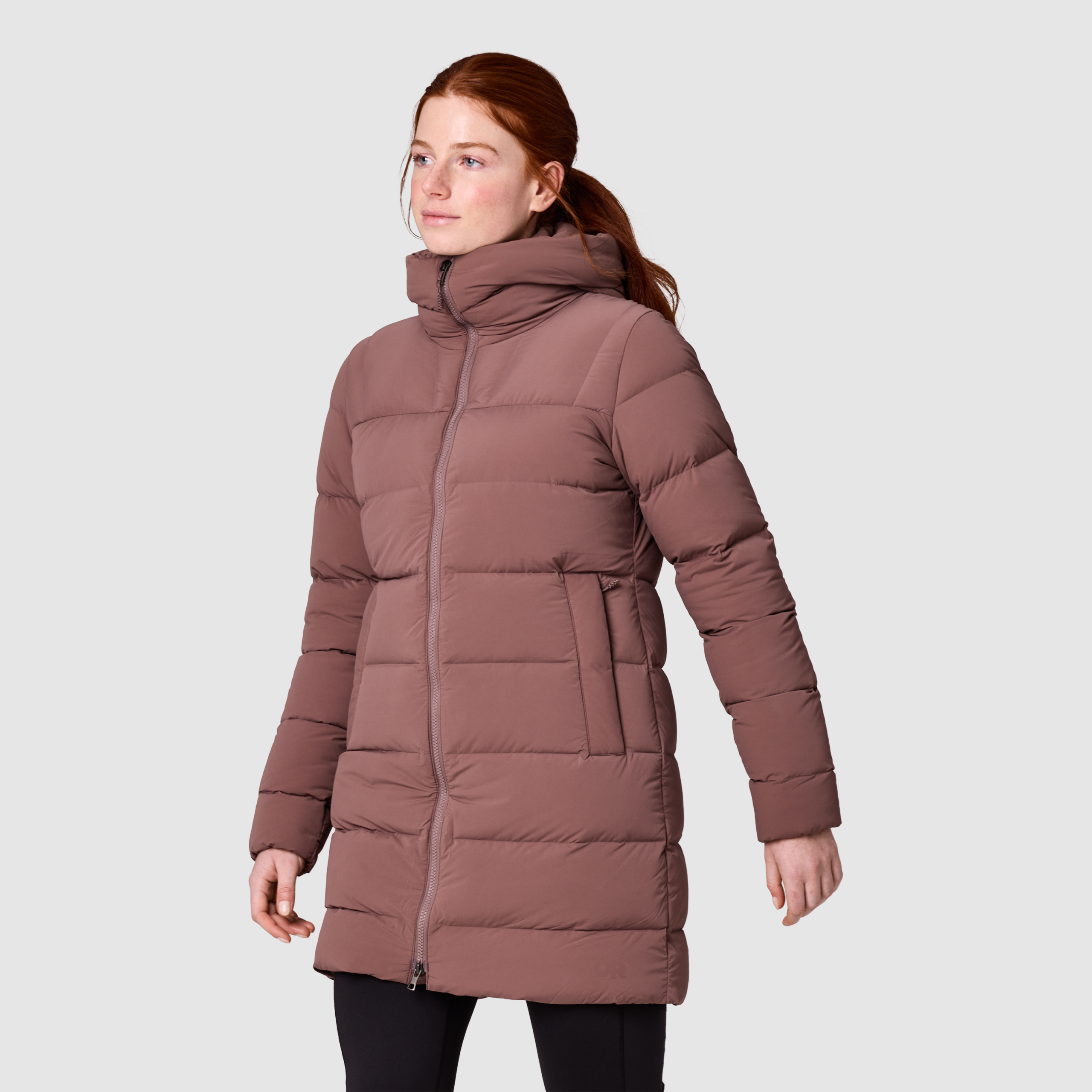 Women's Highveil Stretch Down Parka - Image 2