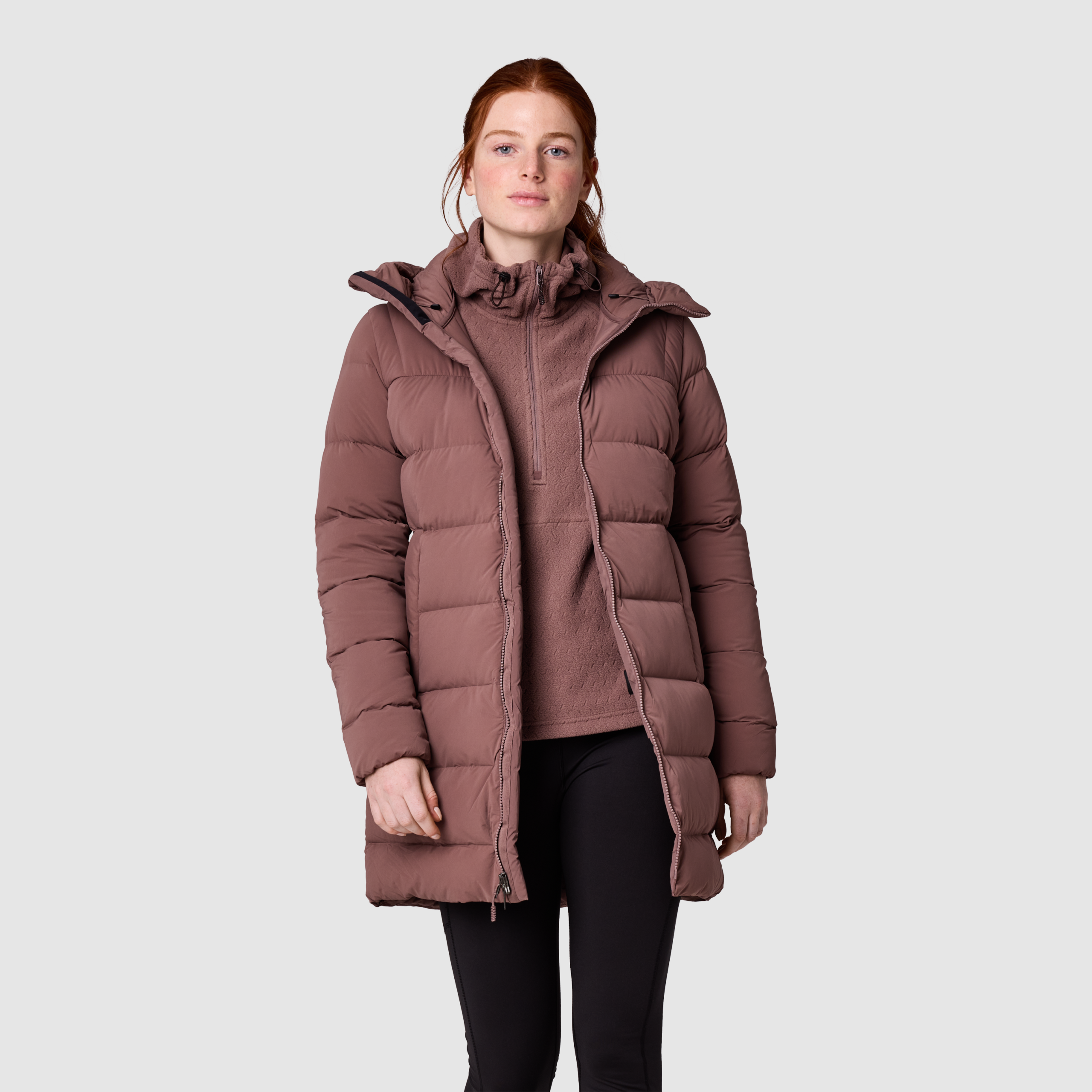 Women's Highveil Stretch Down Parka - Image 4