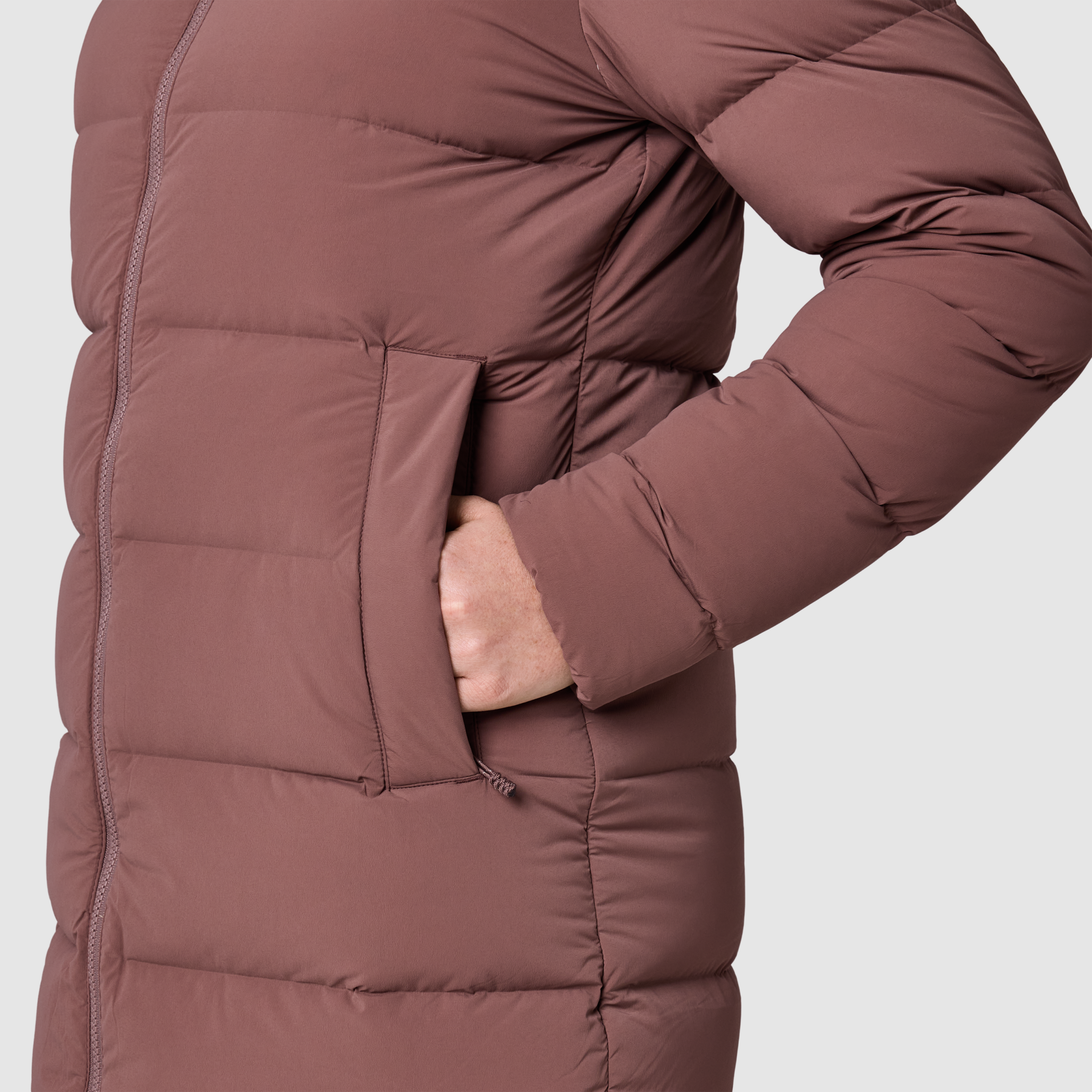 Women's Highveil Stretch Down Parka - Image 5