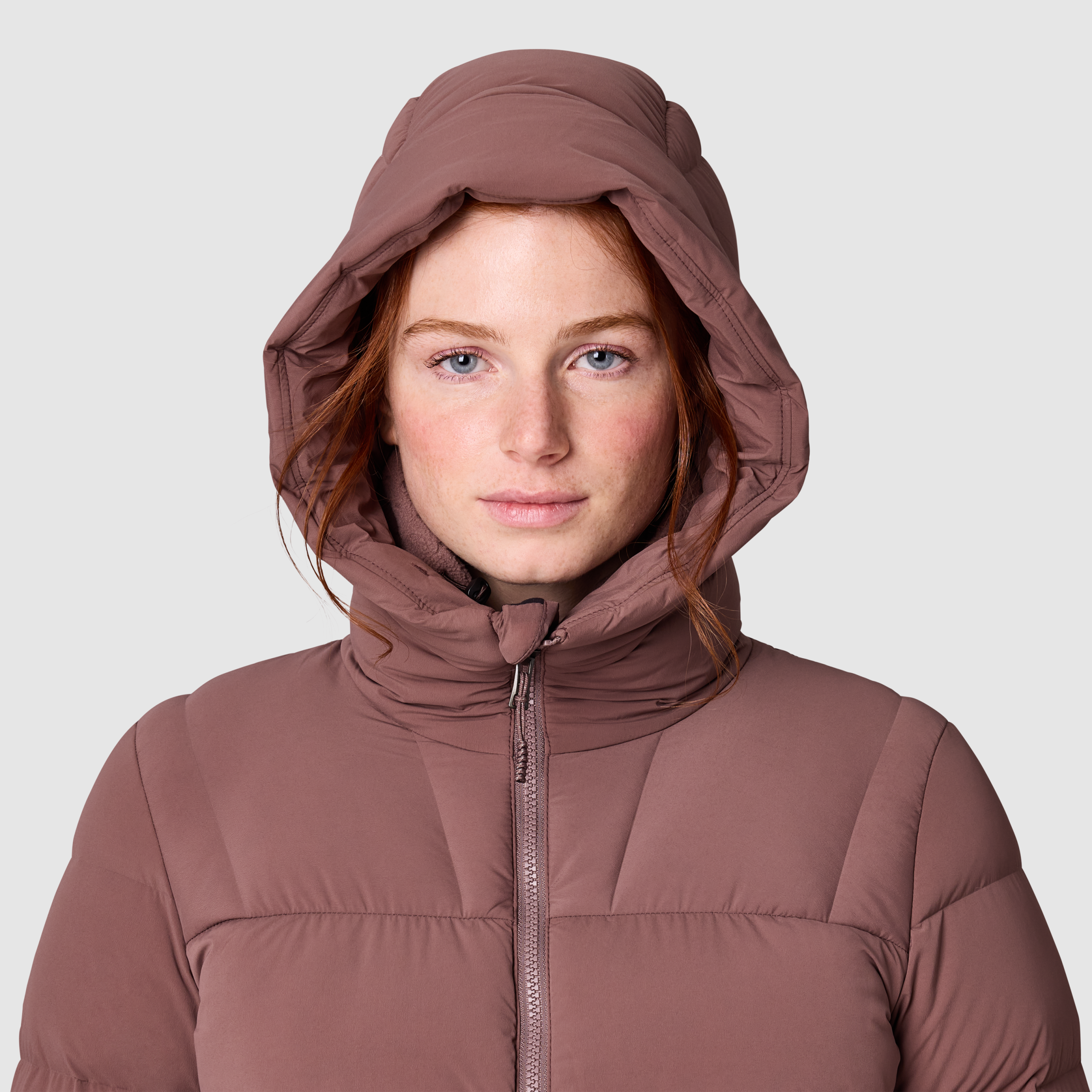Women's Highveil Stretch Down Parka - Image 6