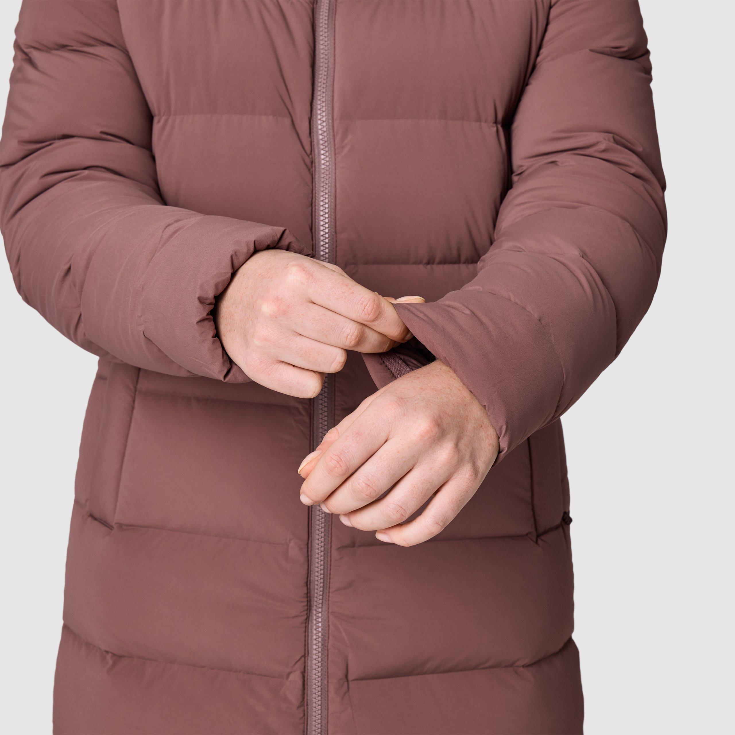 Women's Highveil Stretch Down Parka - Image 9