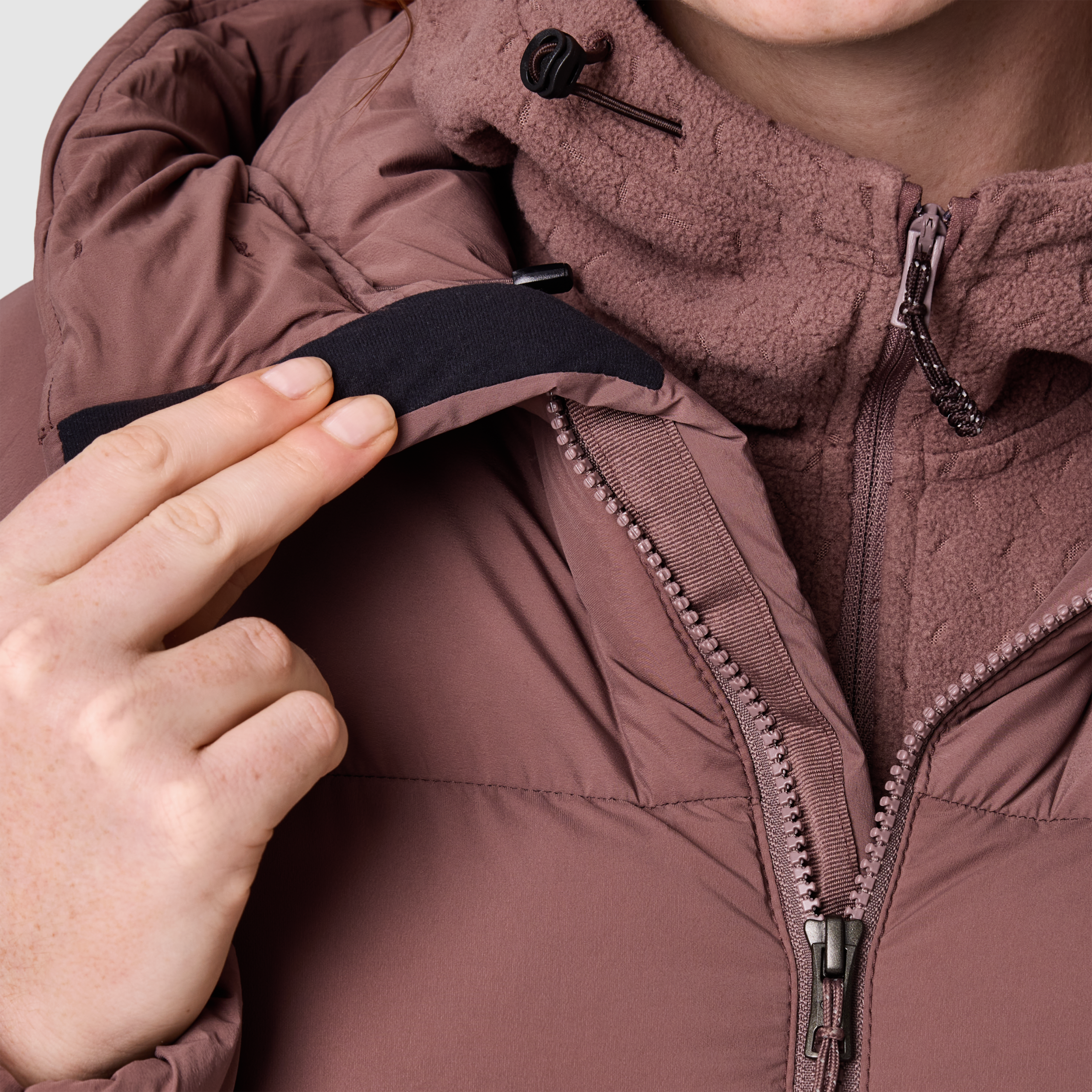 Women's Highveil Stretch Down Parka - Image 7