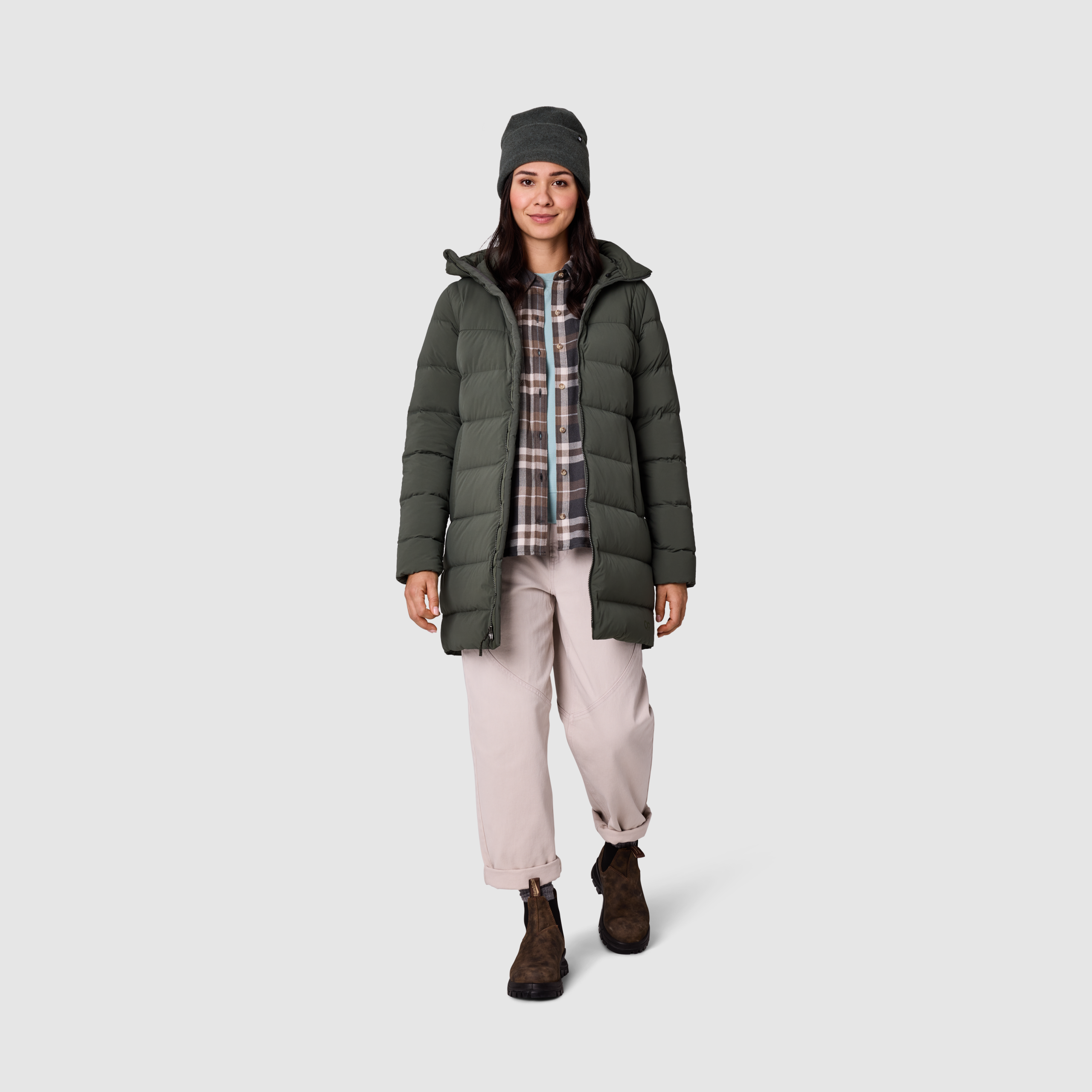Women's Highveil Stretch Down Parka - Image 17