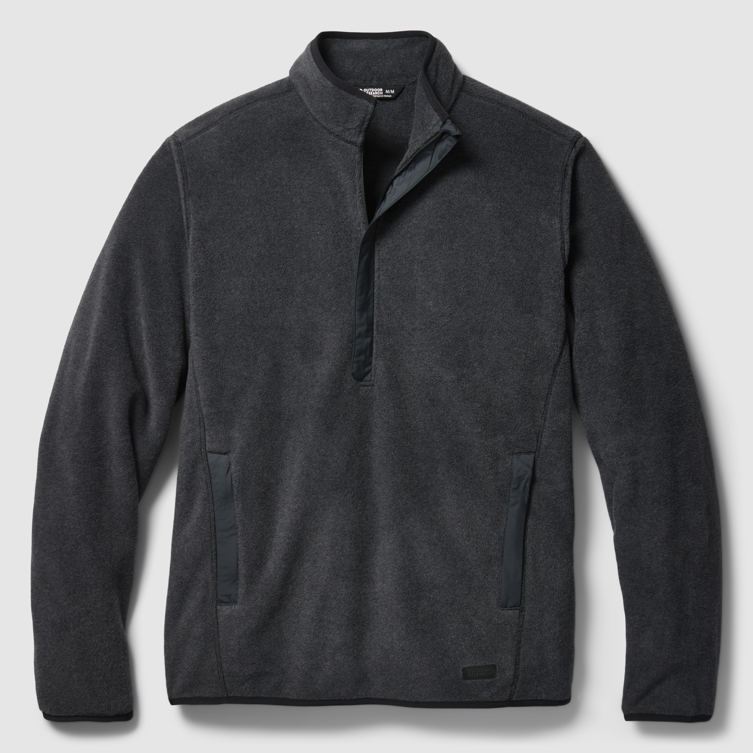 Men's Deming Fleece Pullover - Image 14
