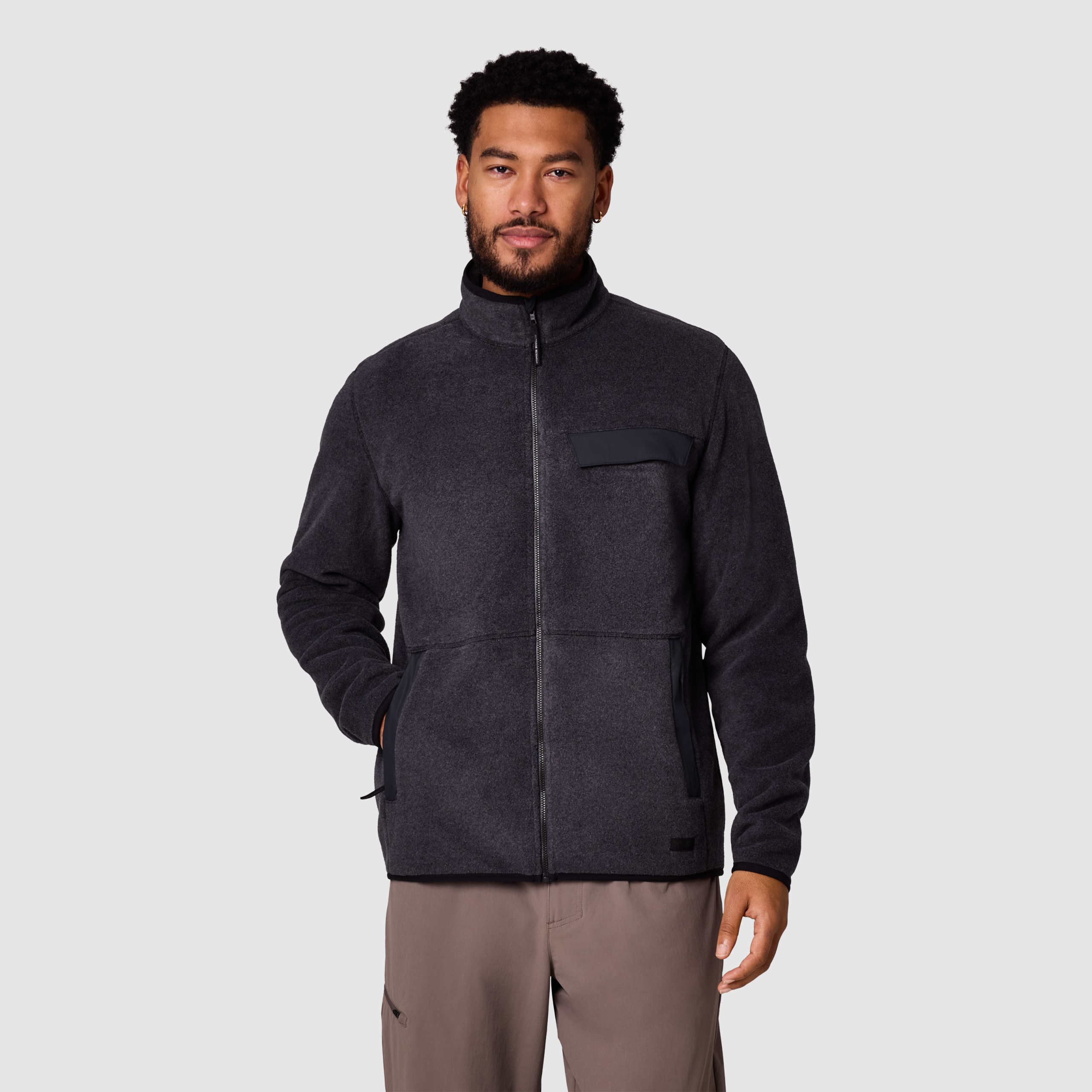 Men's Deming Fleece Jacket - Image 16