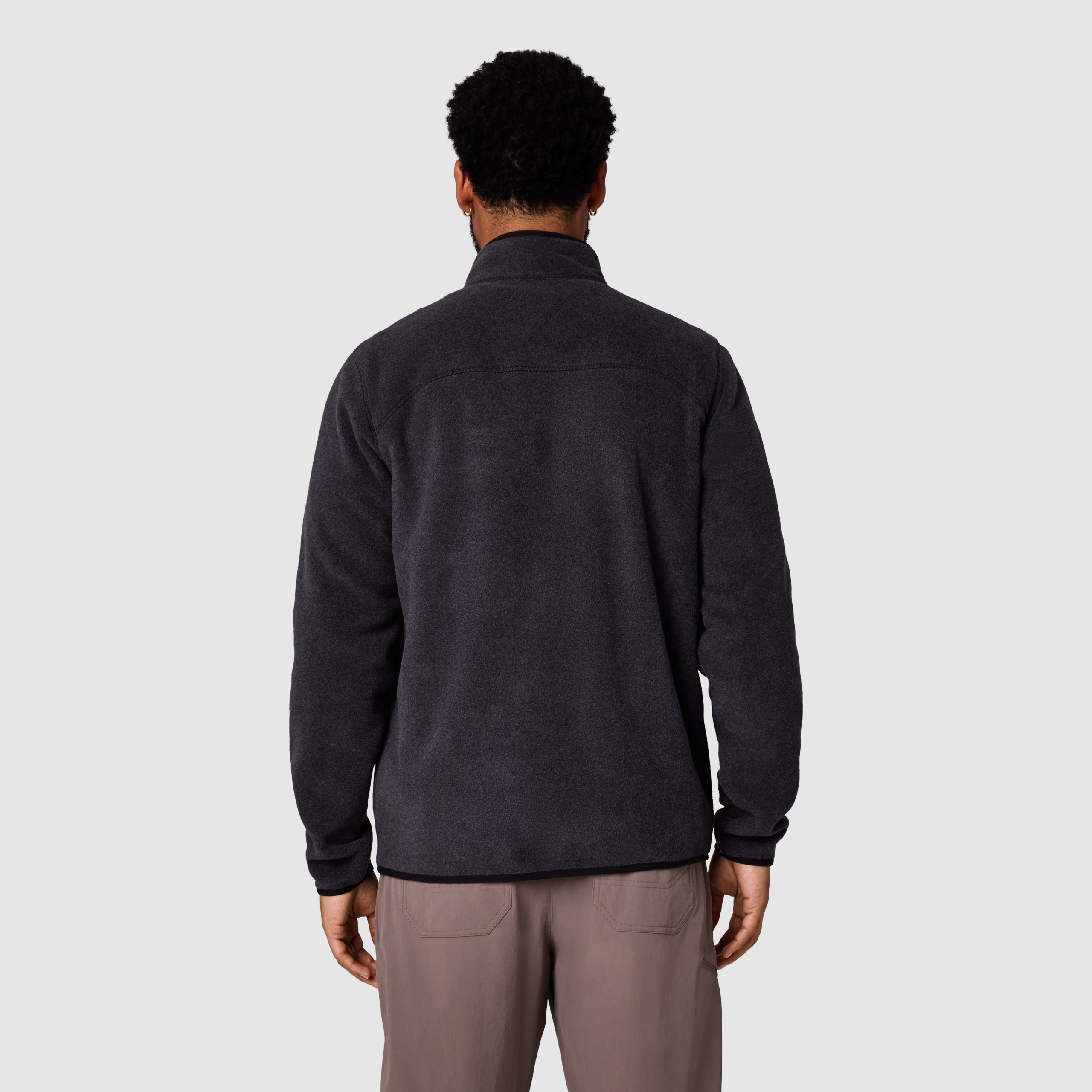 Men's Deming Fleece Jacket - Image 17