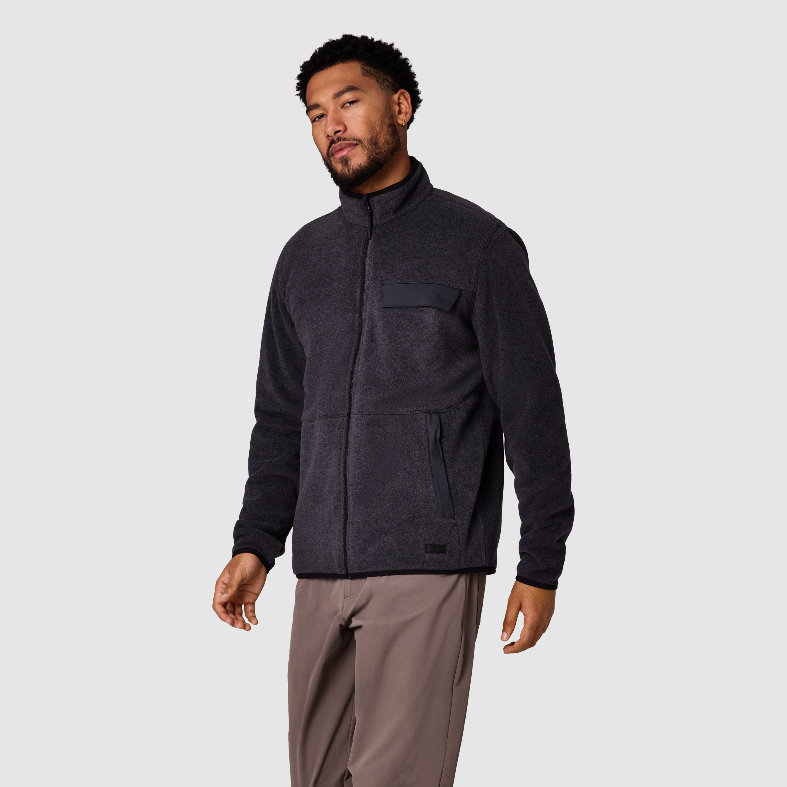 Men's Deming Fleece Jacket - Image 18
