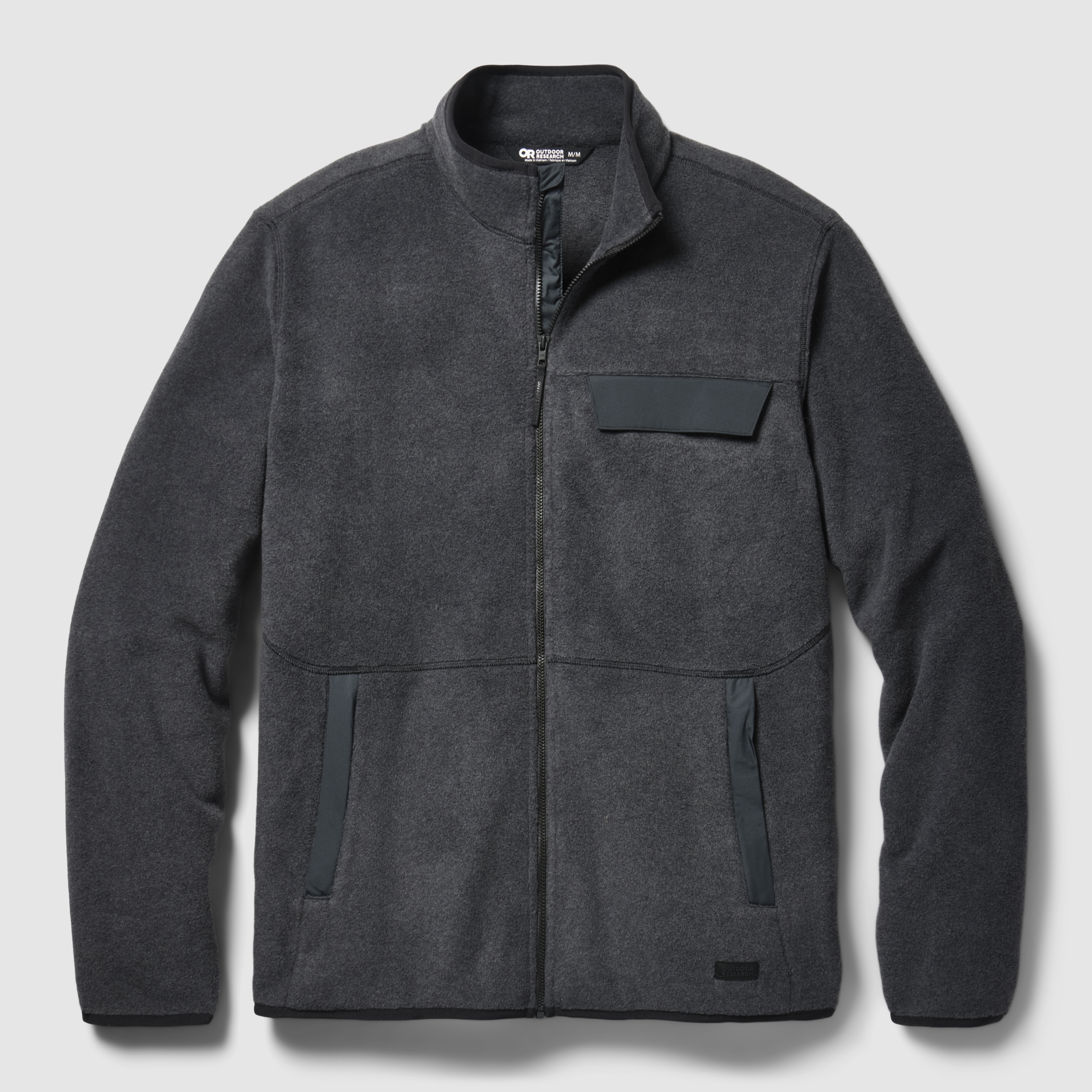 Men's Deming Fleece Jacket - Image 20