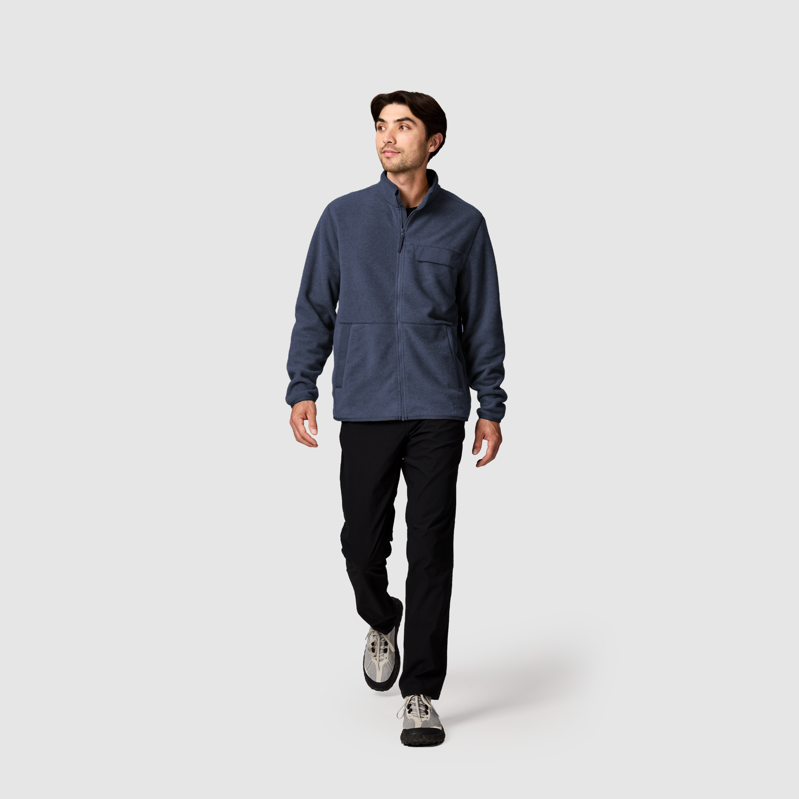 Men's Deming Fleece Jacket - Image 24