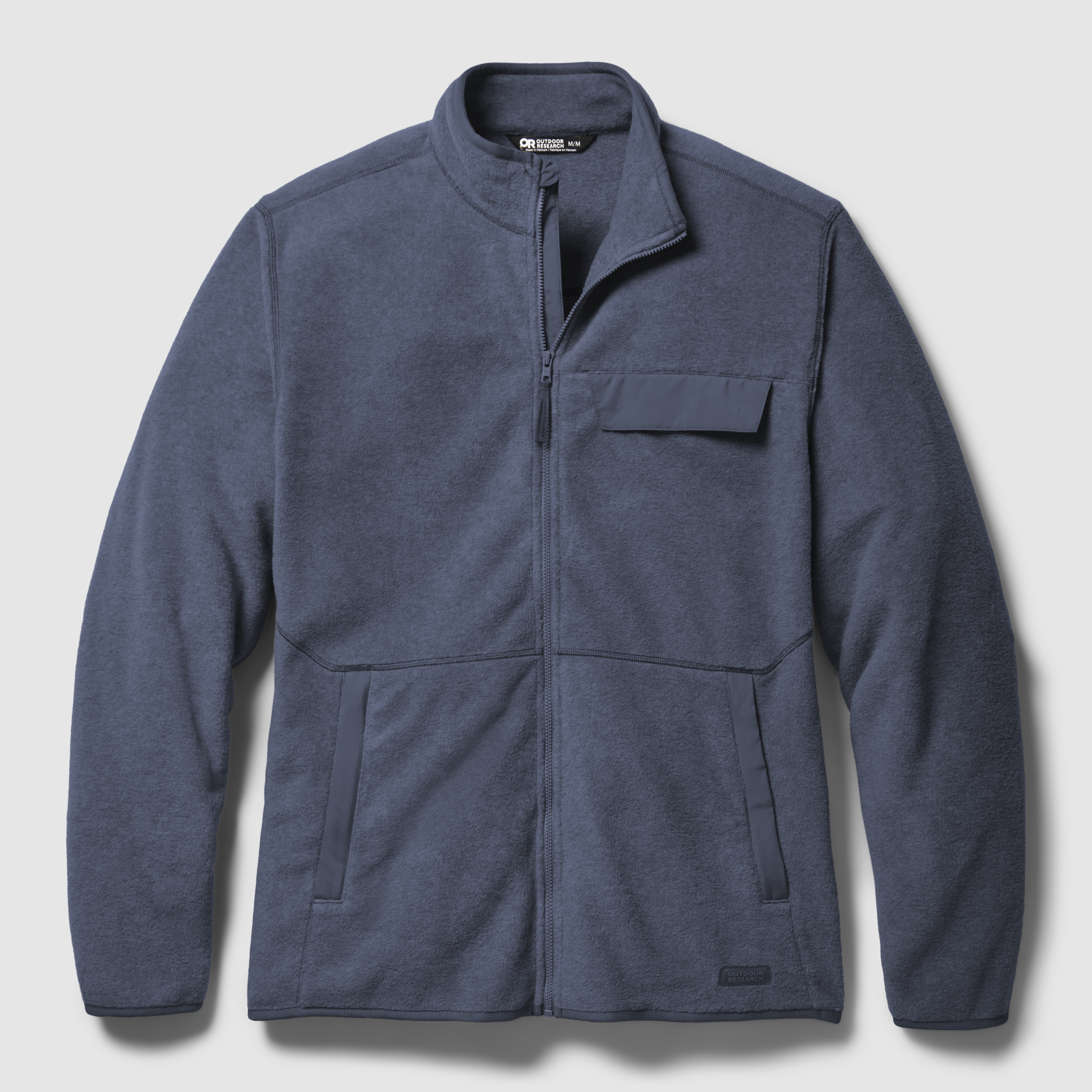 Men's Deming Fleece Jacket - Image 25