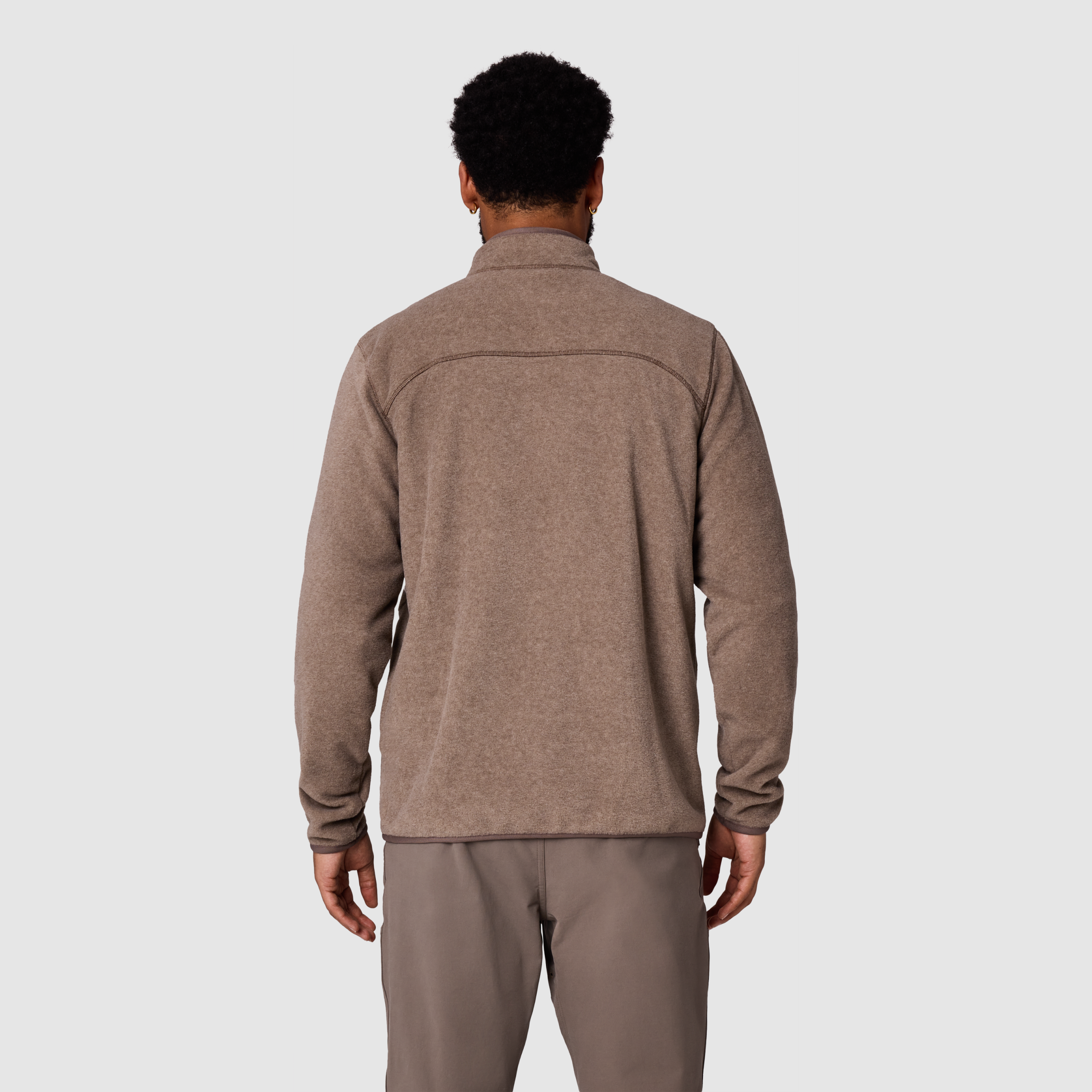 Men's Deming Fleece Jacket - Image 12