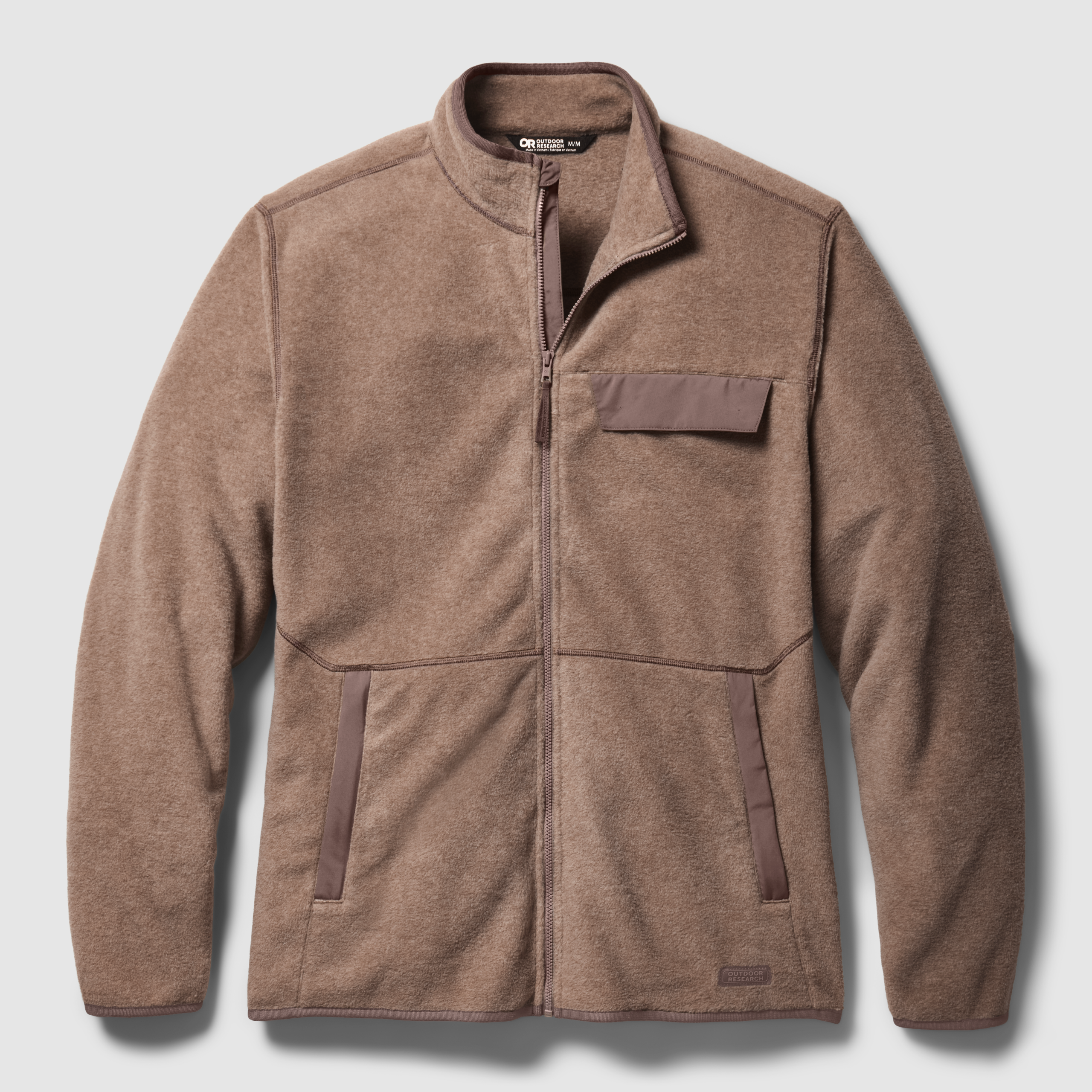 Men's Deming Fleece Jacket - Image 15