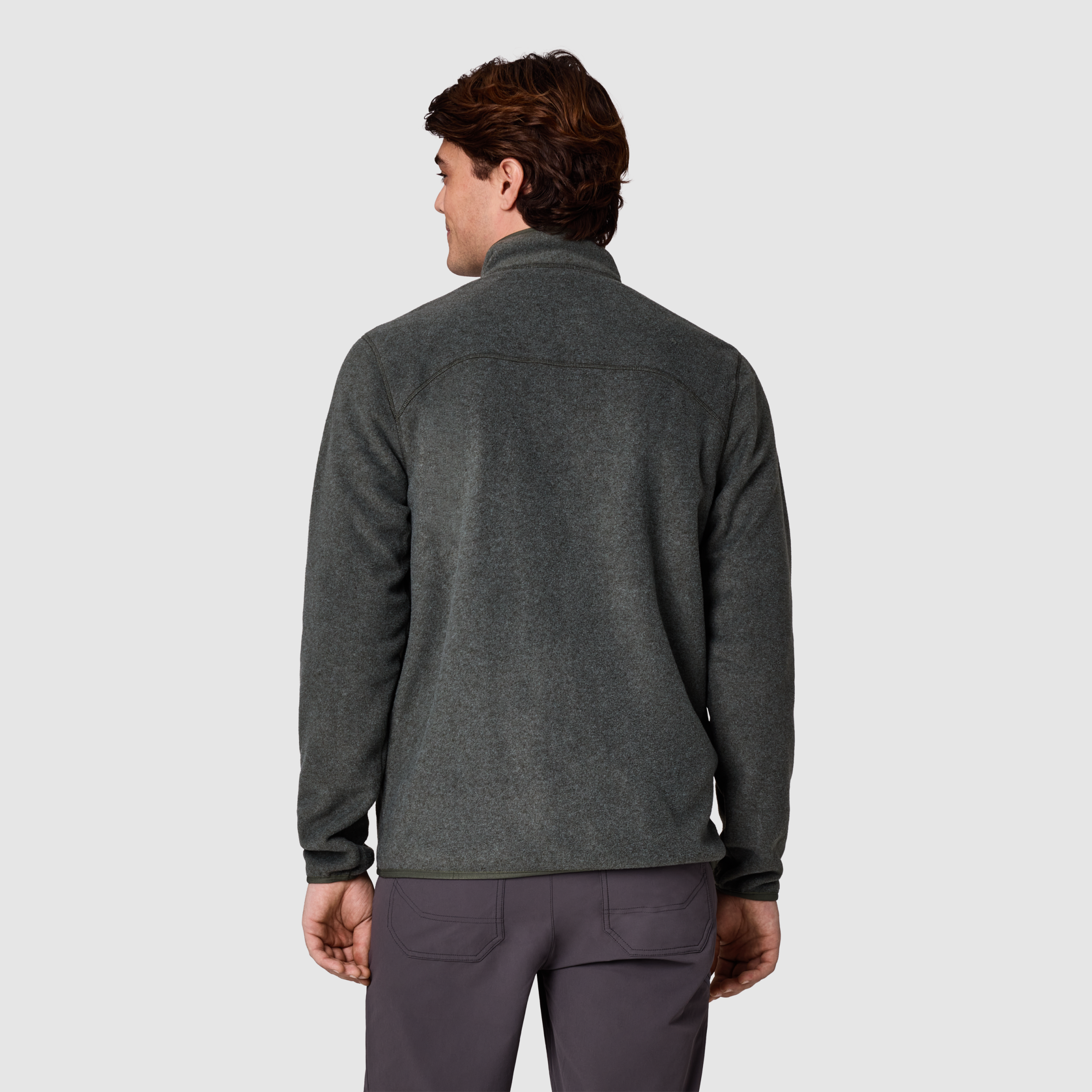 Men's Deming Fleece Jacket - Image 2